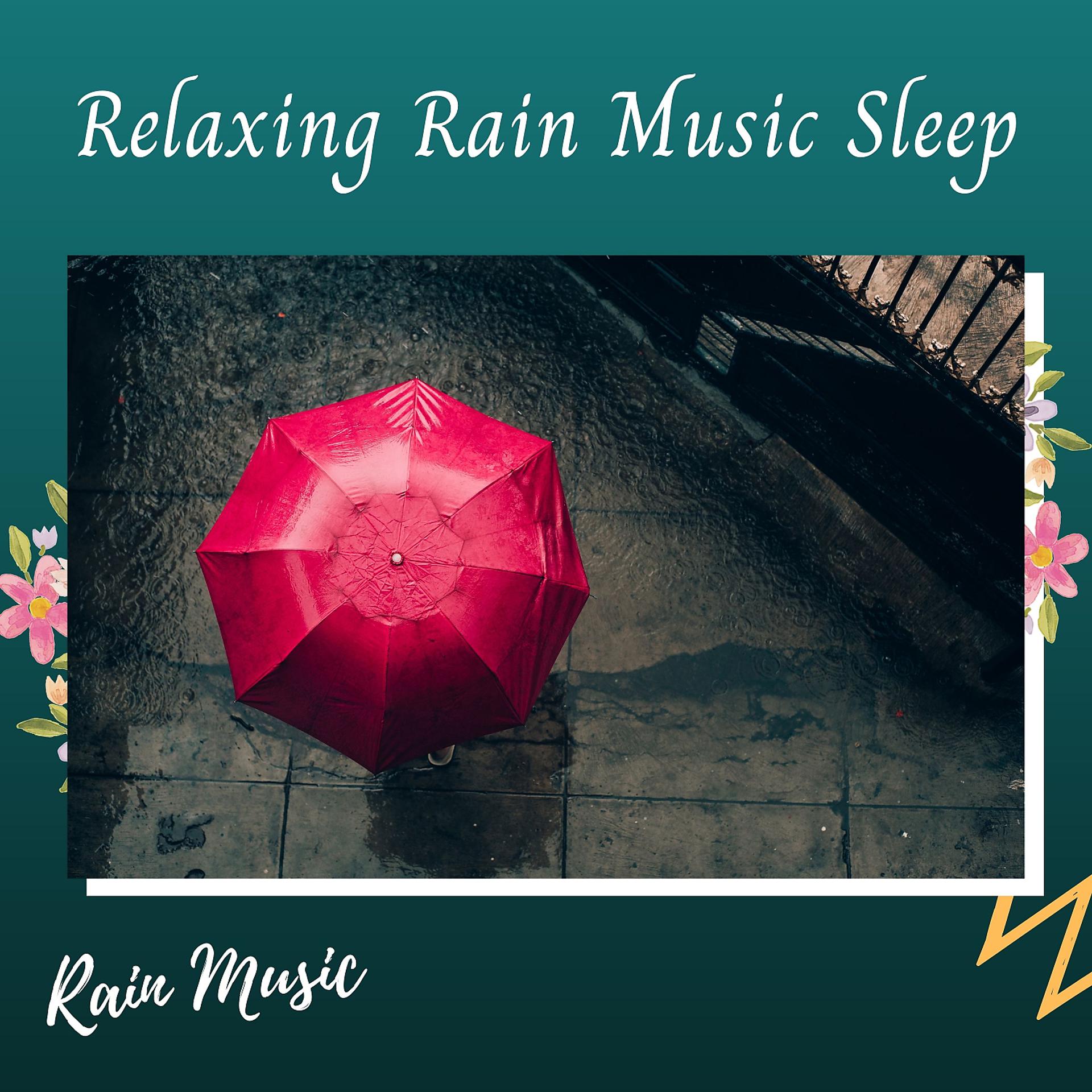 Постер альбома Rain Music: Relaxing Rain Music Sleep