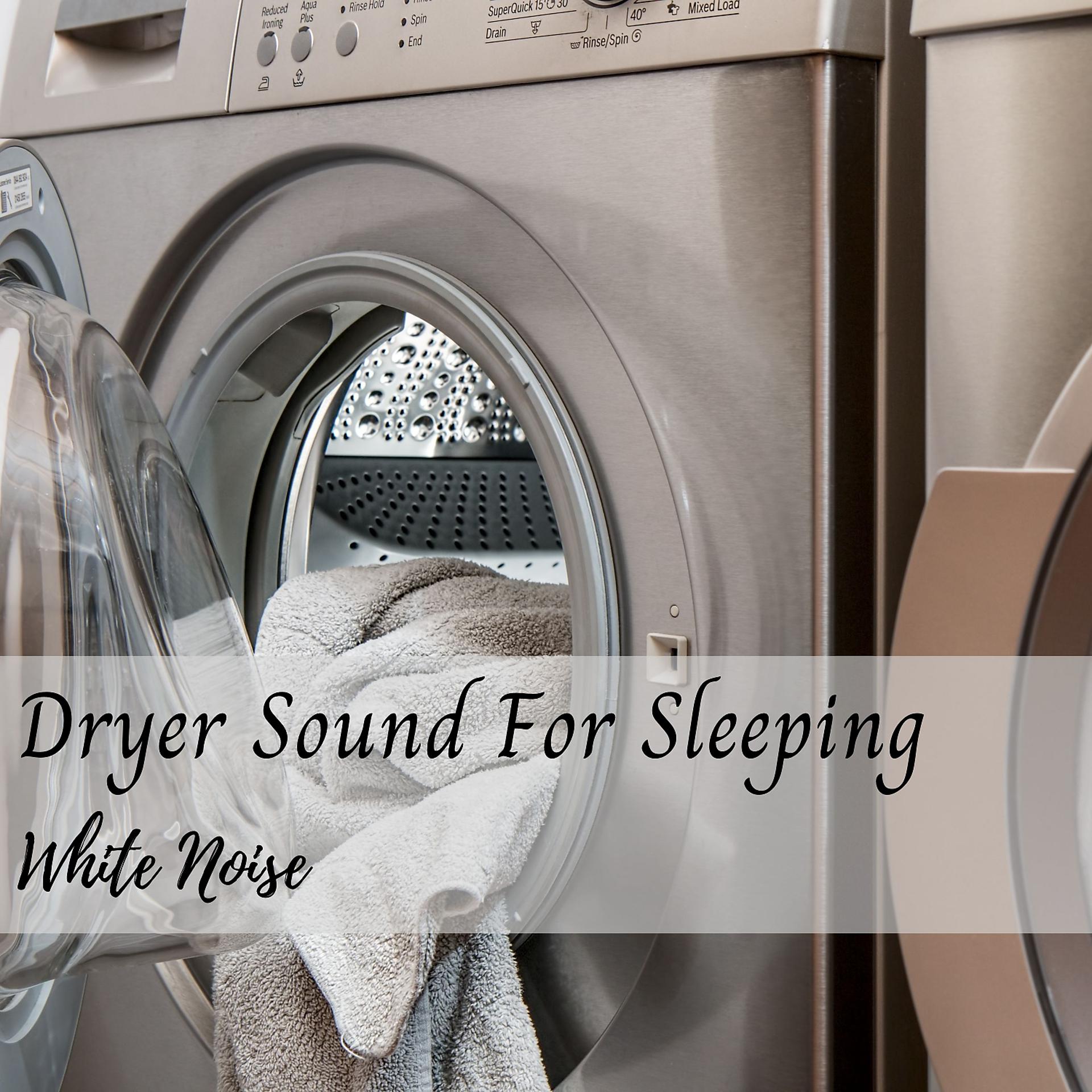 Постер альбома White Noise: Dryer Sound For Sleeping