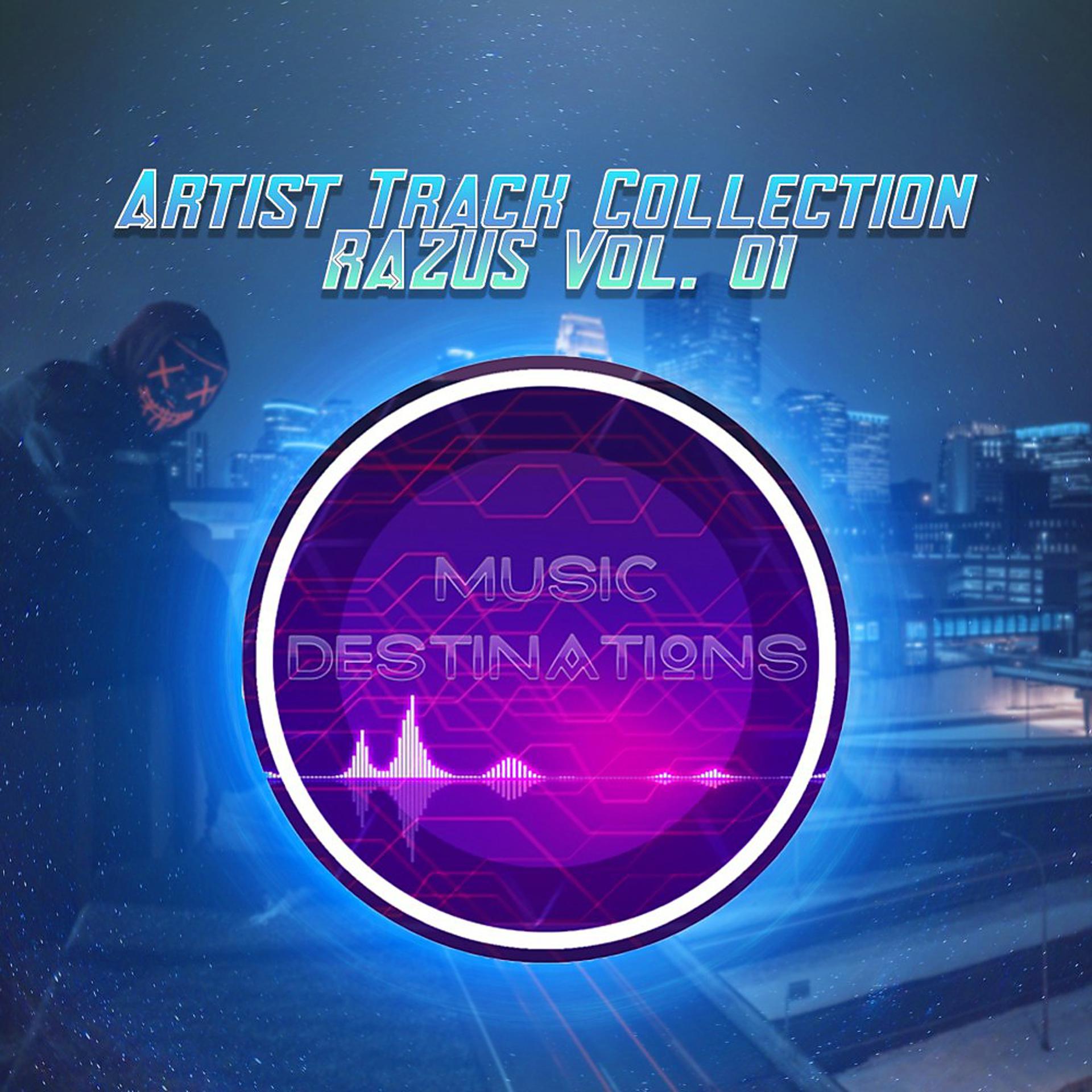 Постер альбома Artist Track Collection Razus Vol. 01