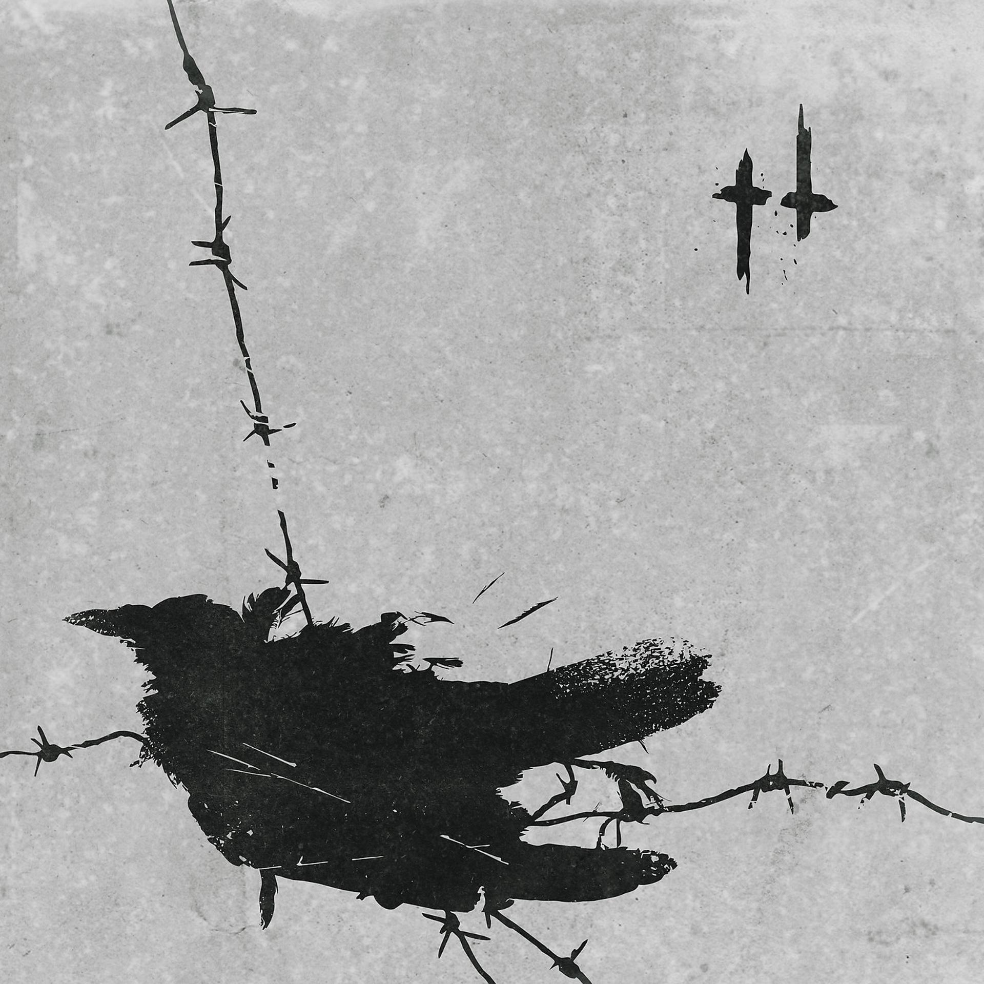 Постер альбома Death Is a Bird Flying (From: Hunt: Showdown)