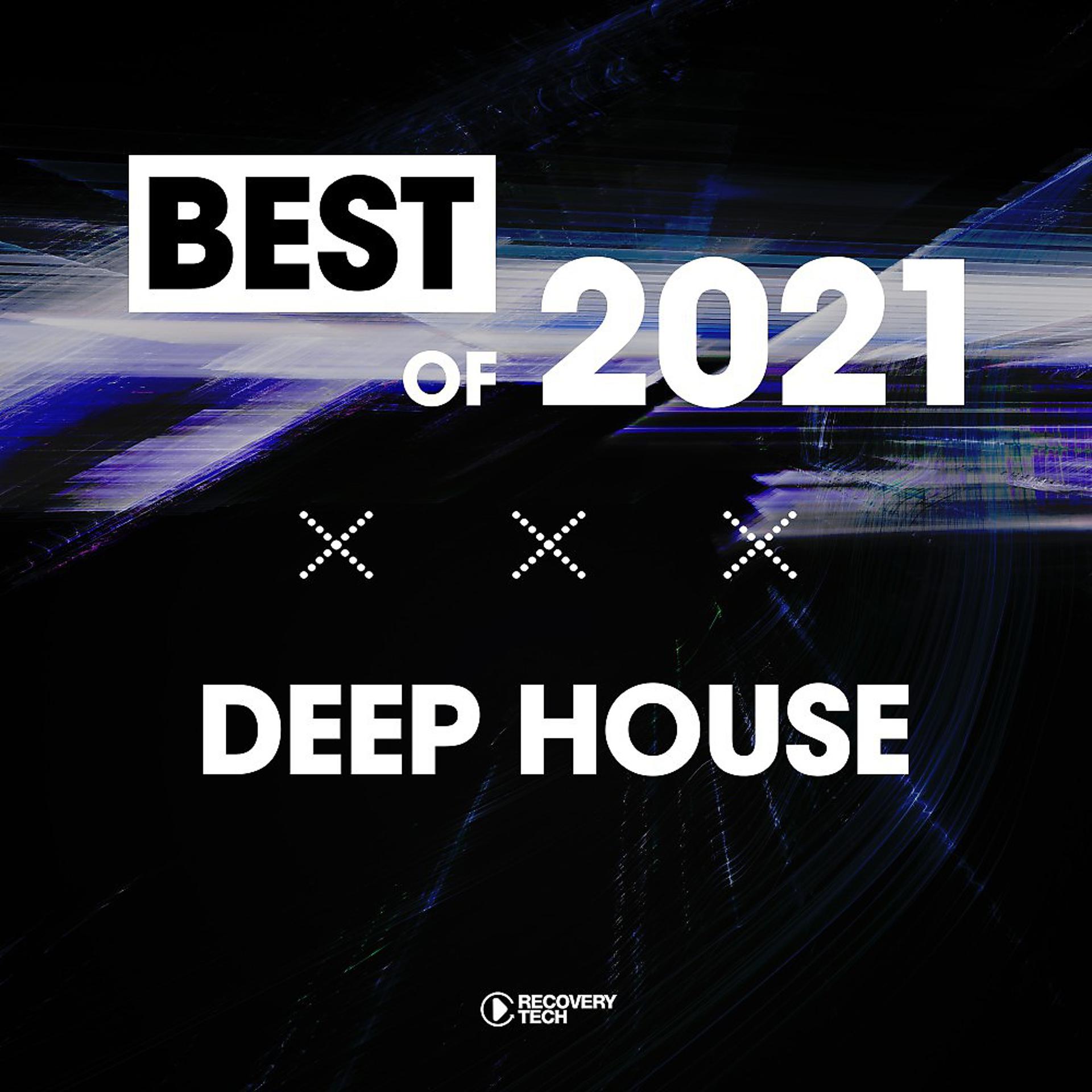 Постер альбома Best of Deep-House 2021