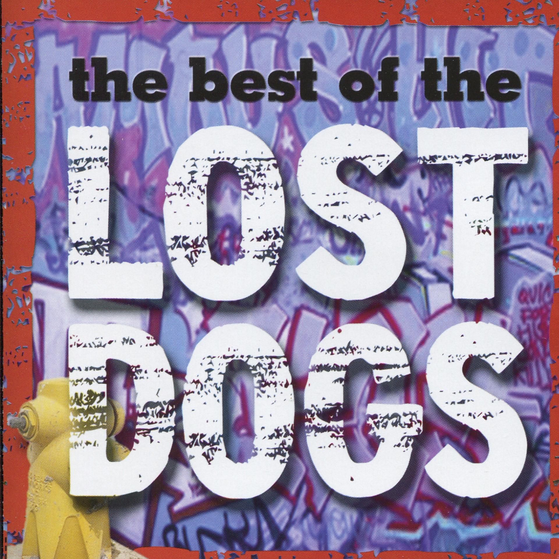 Постер альбома The Best Of The Lost Dogs