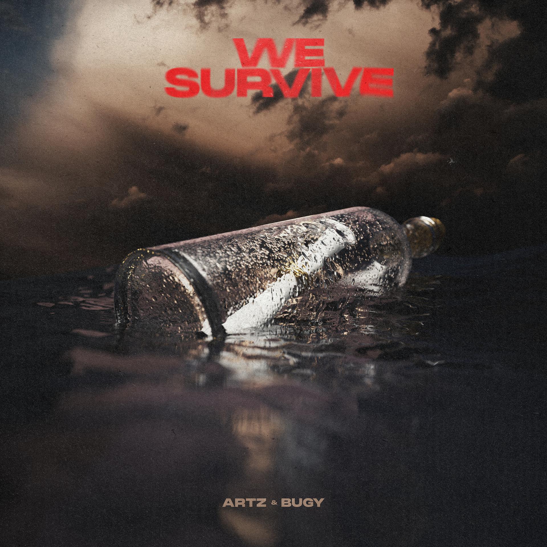 Постер альбома We Survive