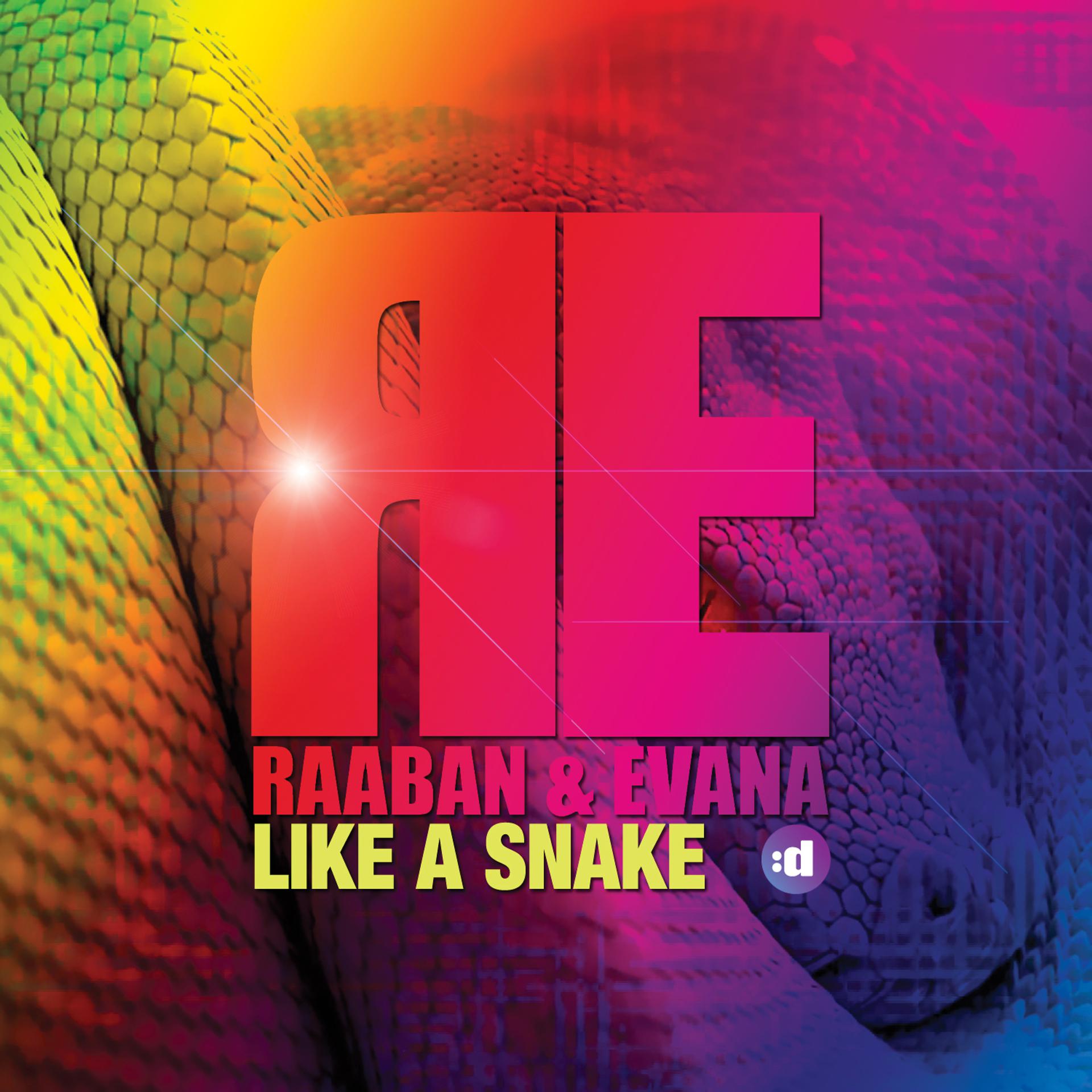 Постер альбома Like A Snake