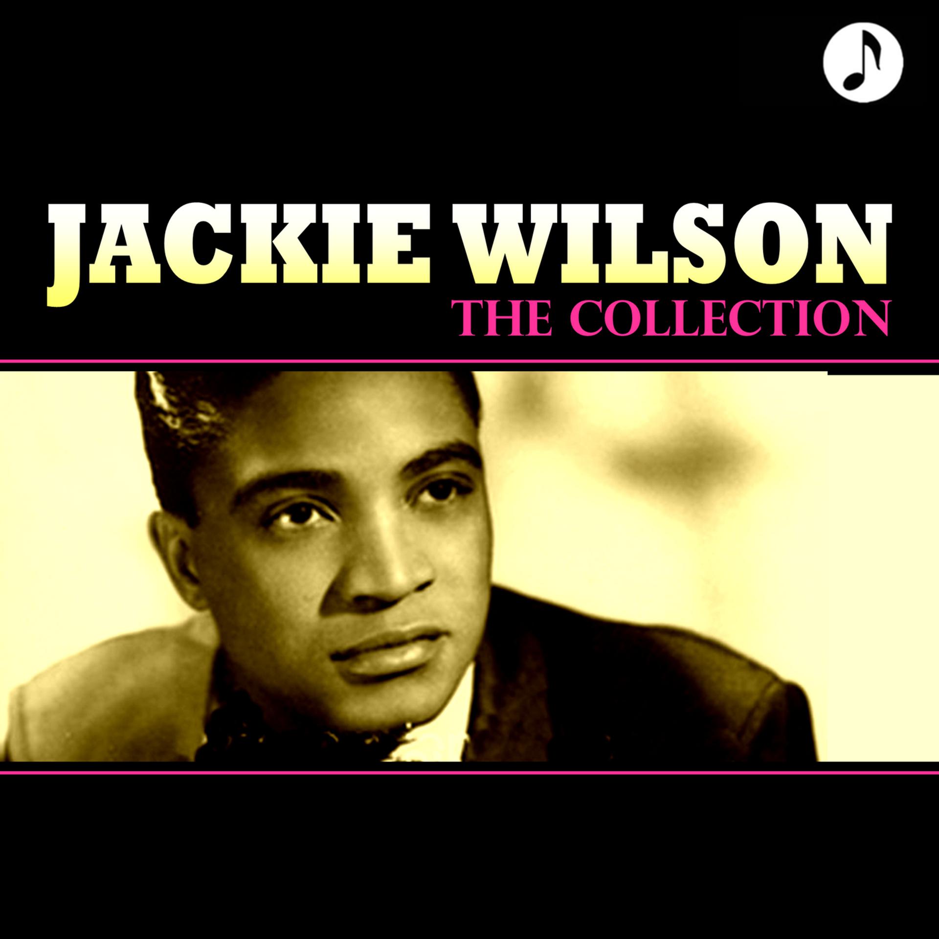 Постер альбома Jackie Wilson Collection