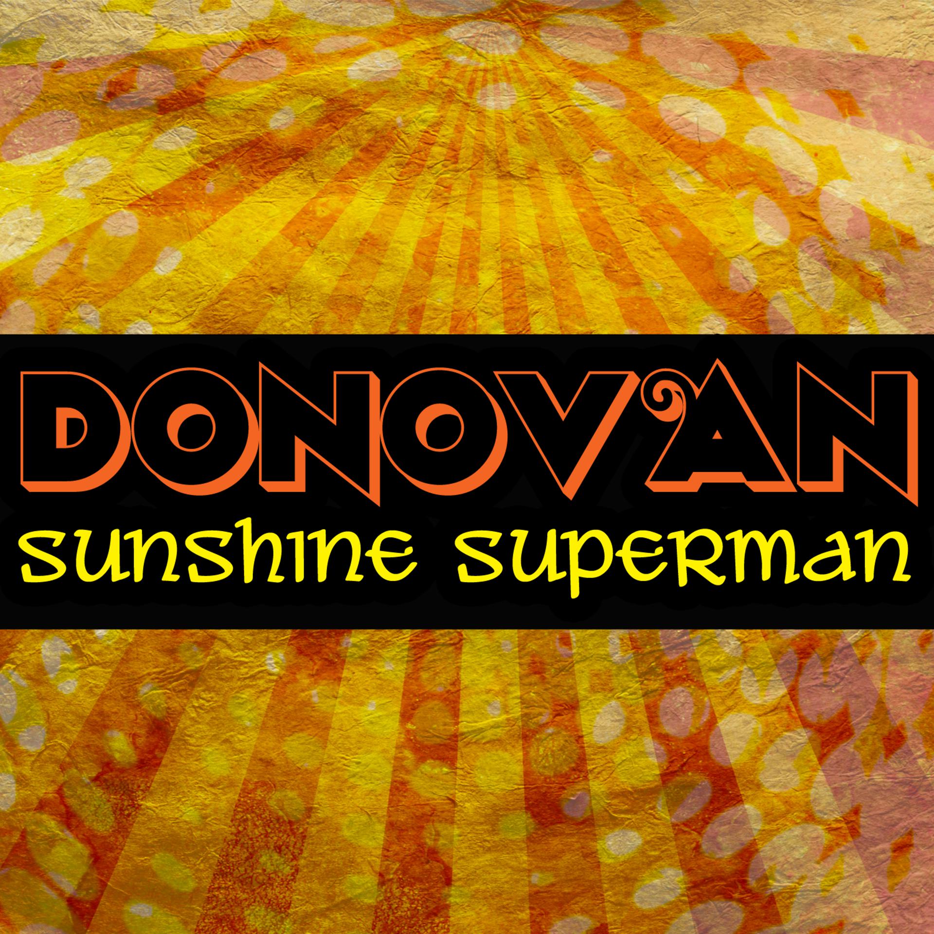 Постер альбома Sunshine Superman