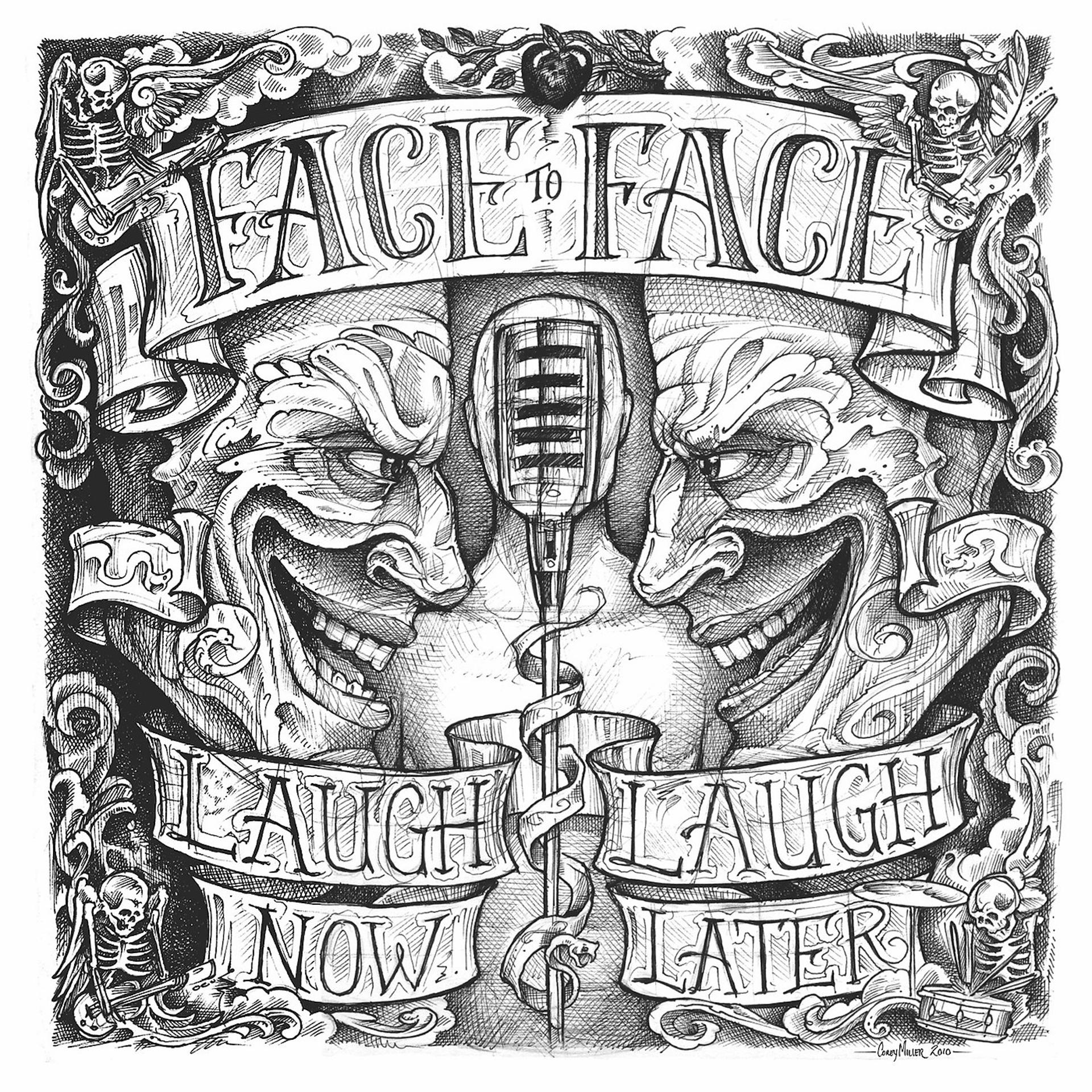 Постер альбома Laugh Now, Laugh Later (Bonus Tracks)