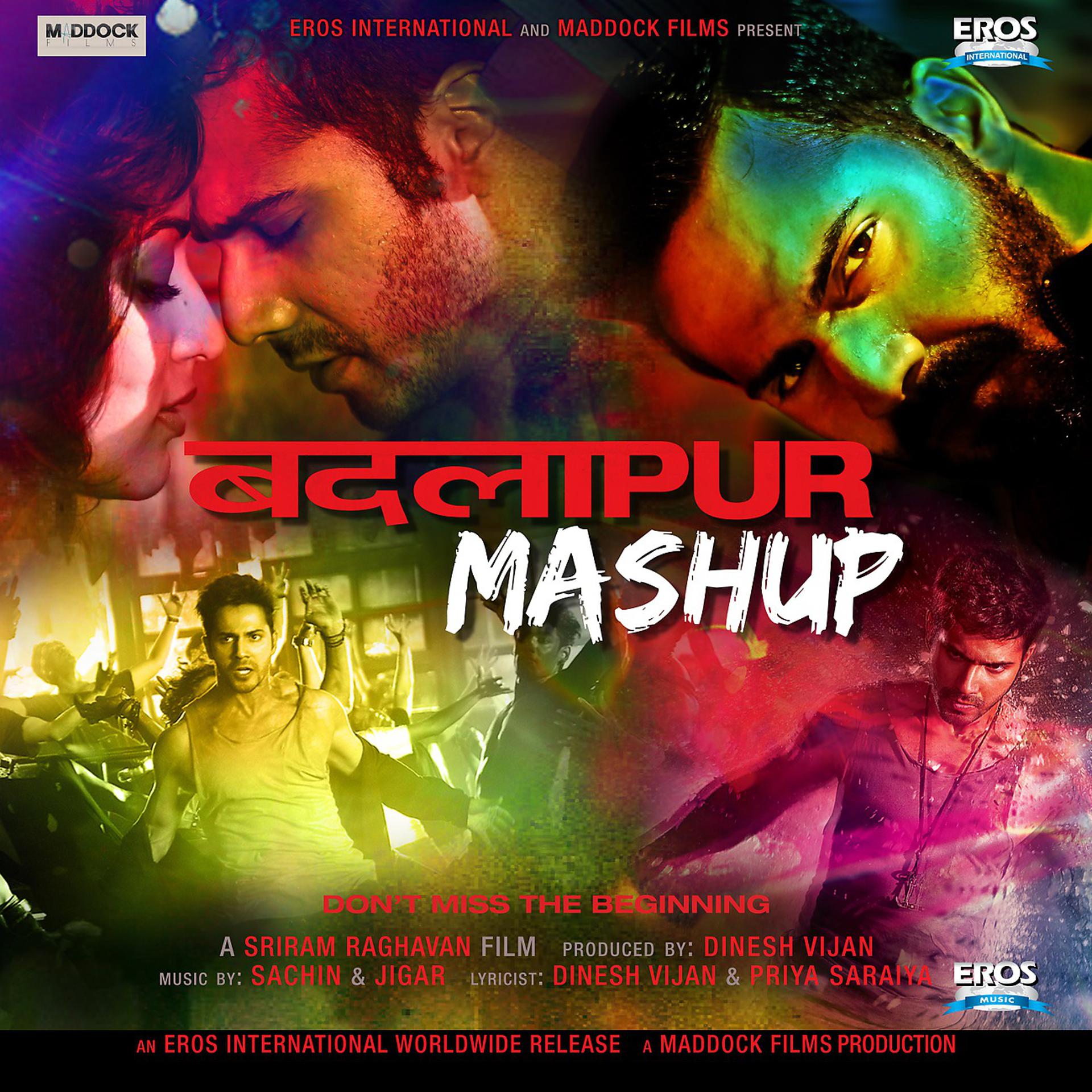 Постер альбома Badlapur Mashup