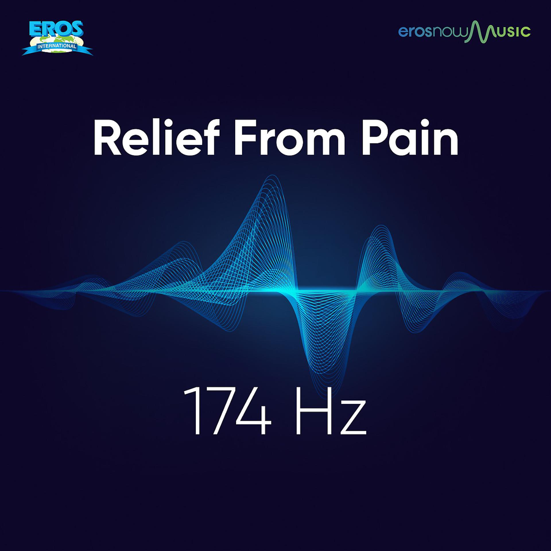 Постер альбома 174 HZ - Relief From Pain - Single