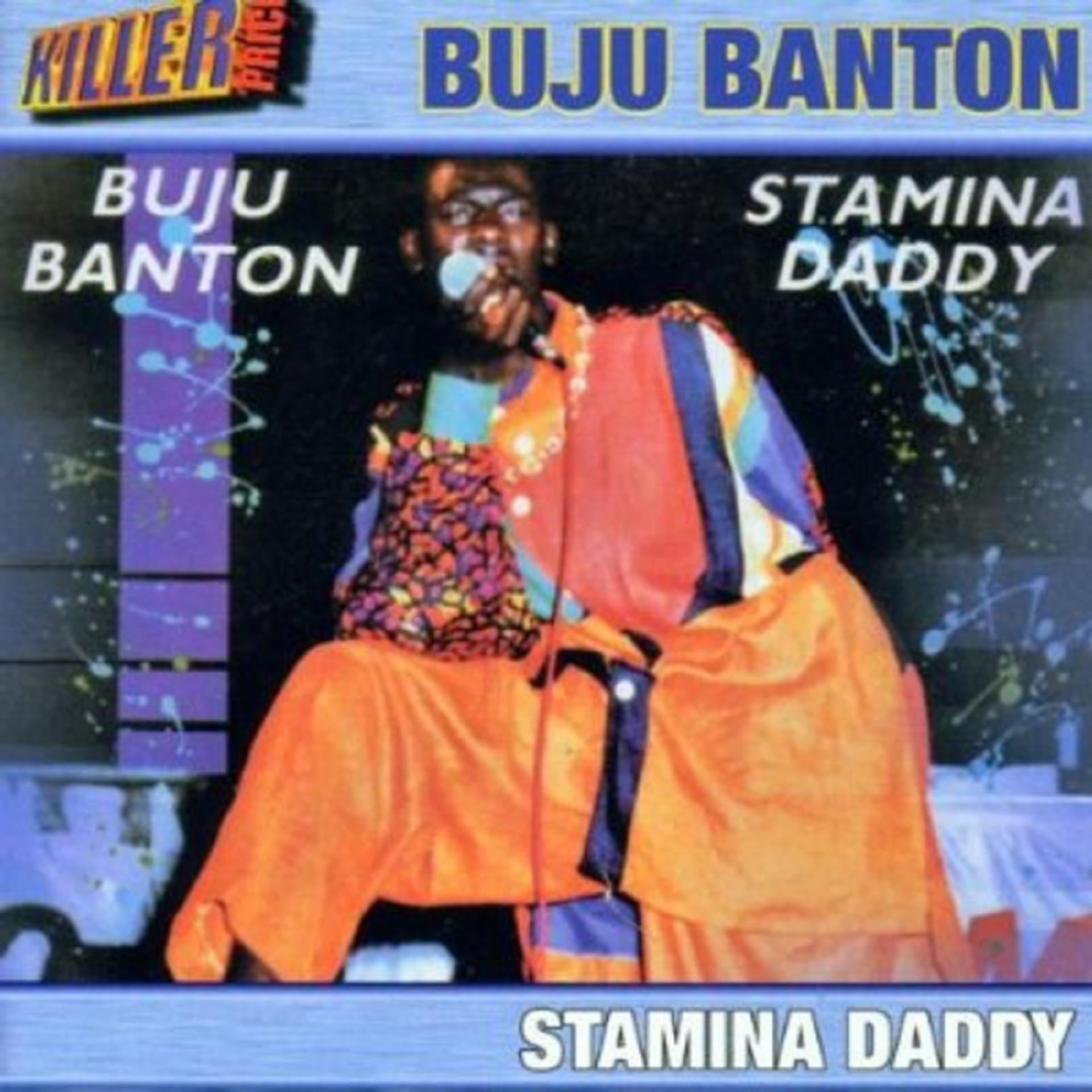 Постер альбома Stamina Daddy