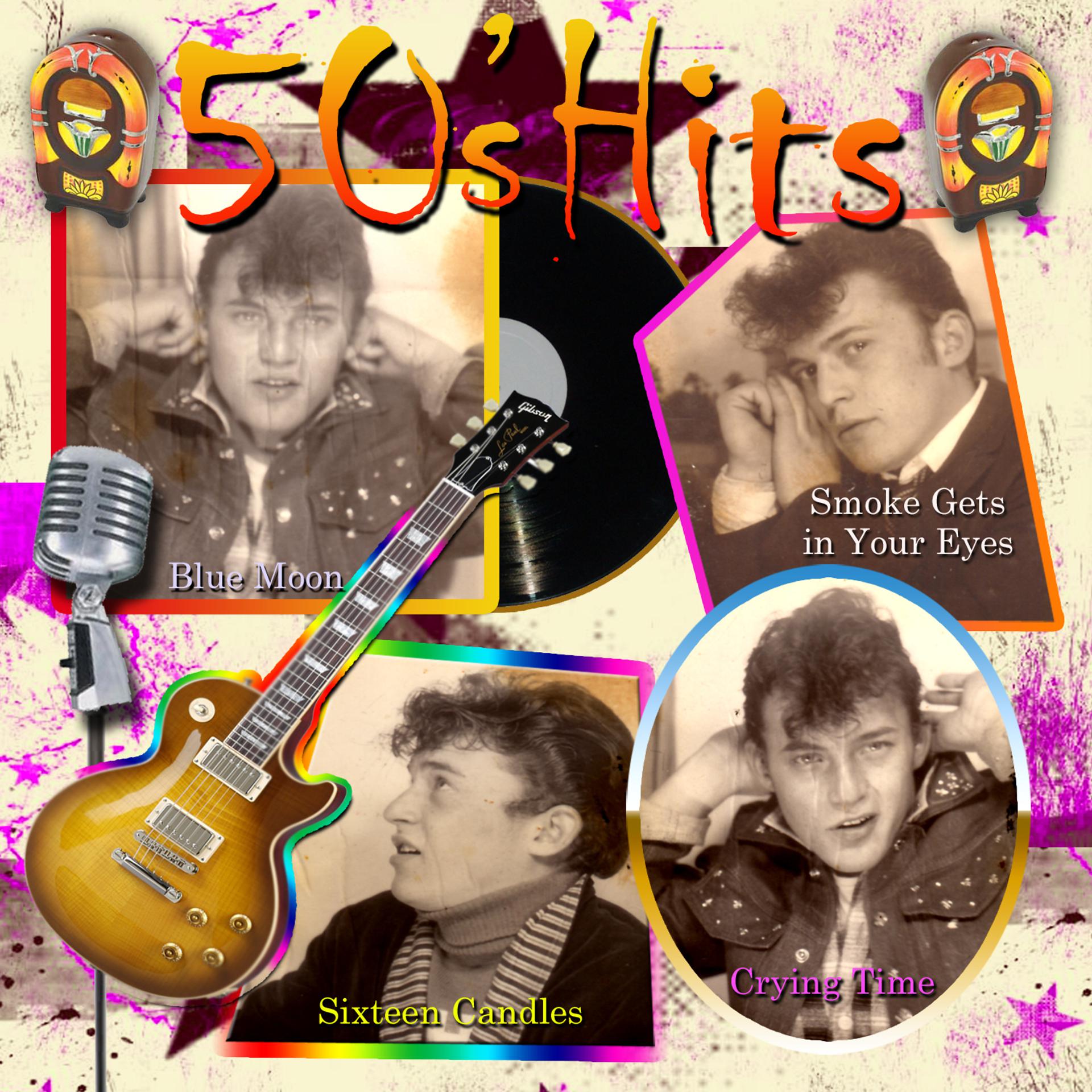 Постер альбома 50's Hits