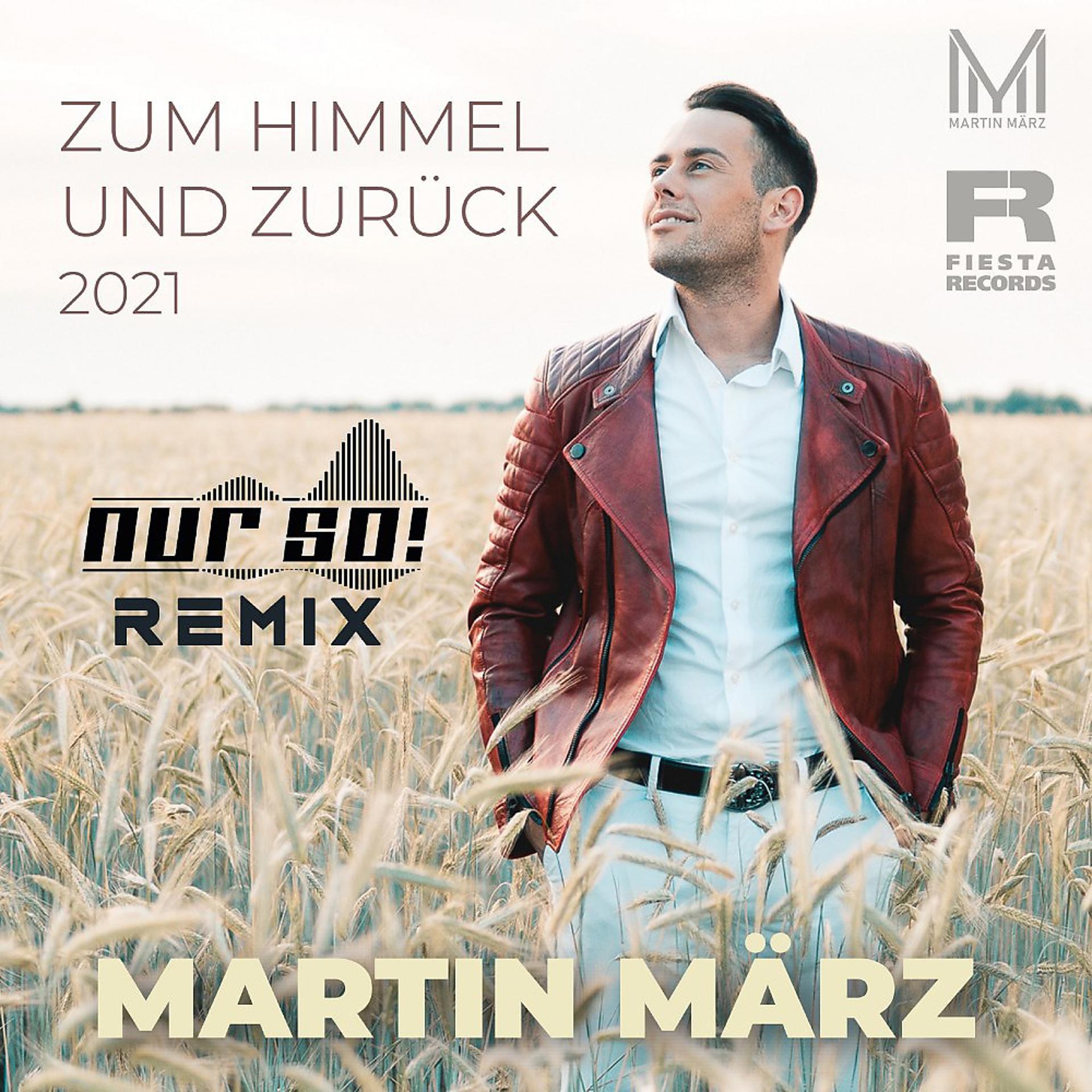 Постер альбома Zum Himmel und zurück (Nur So! Remix)