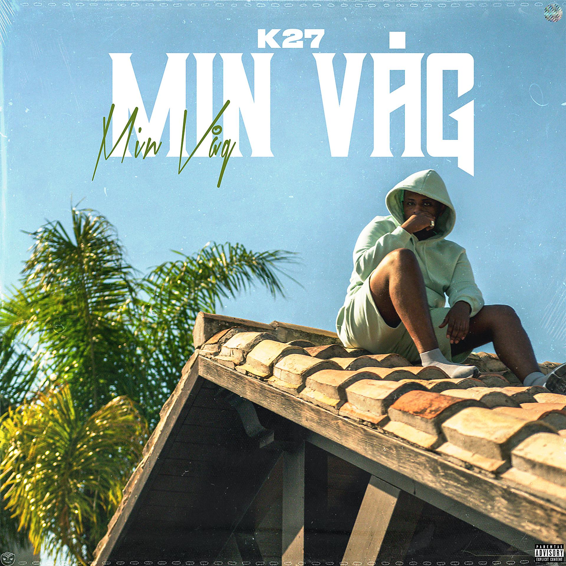 Постер альбома Min Våg