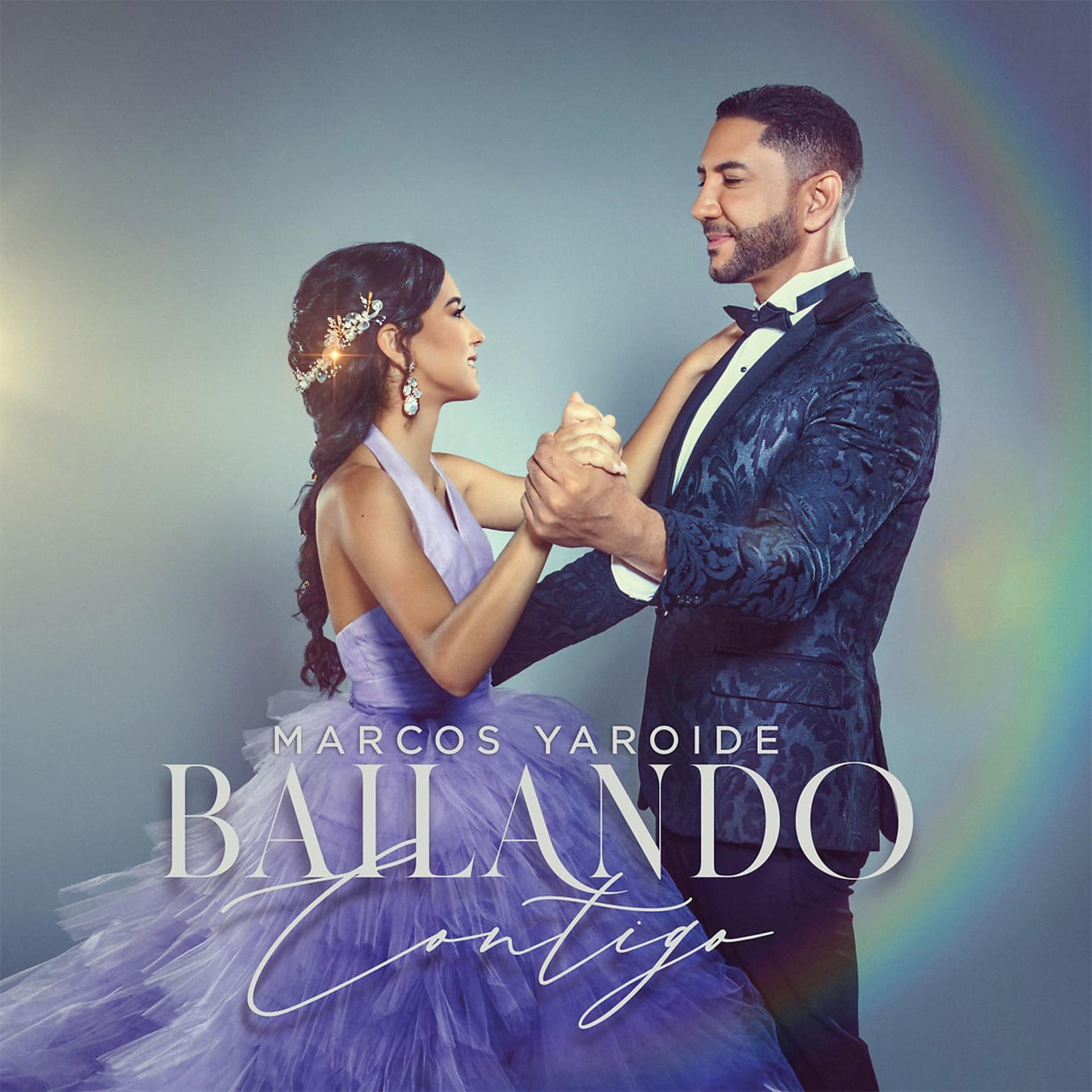 Постер альбома Bailando Contigo