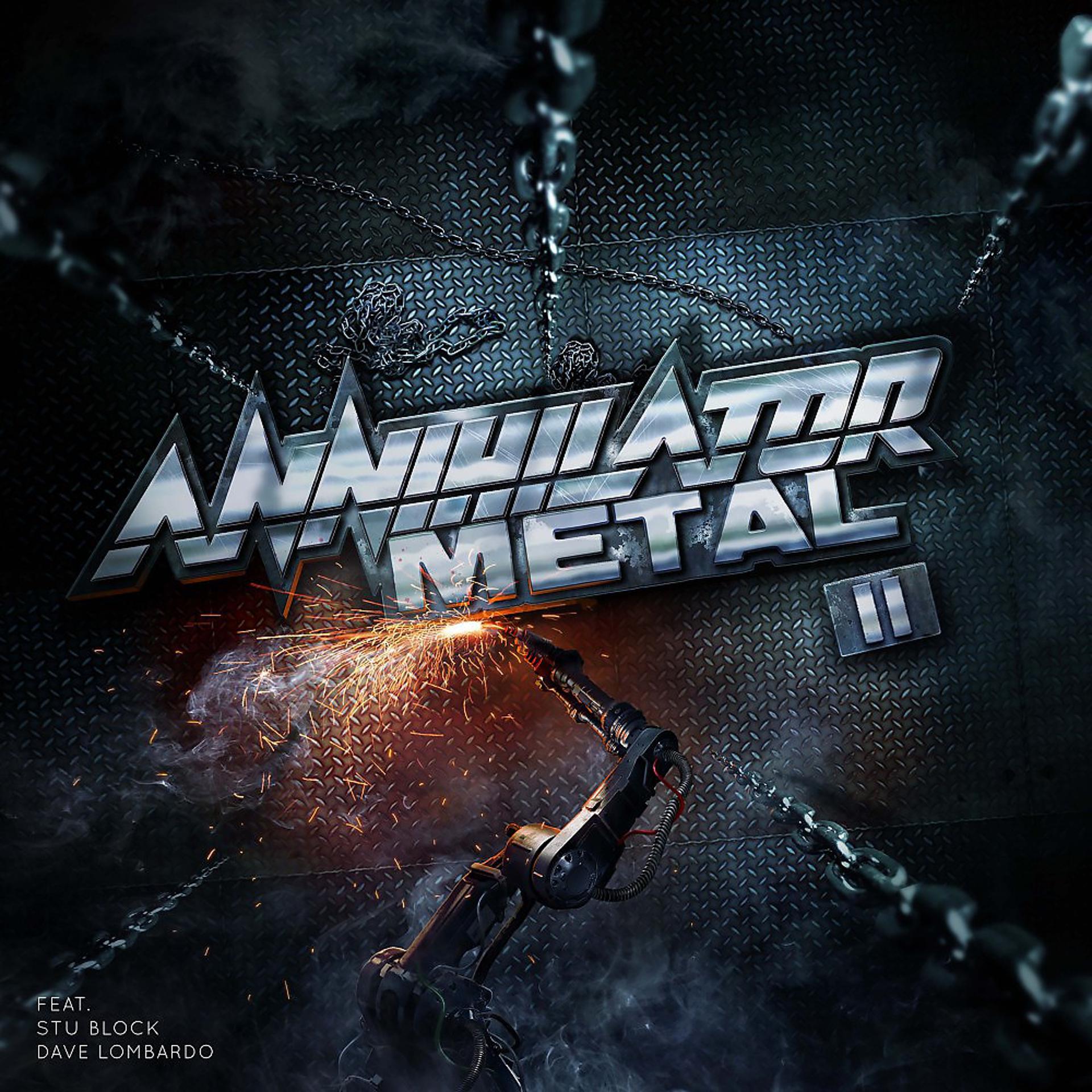 Постер альбома Metal II