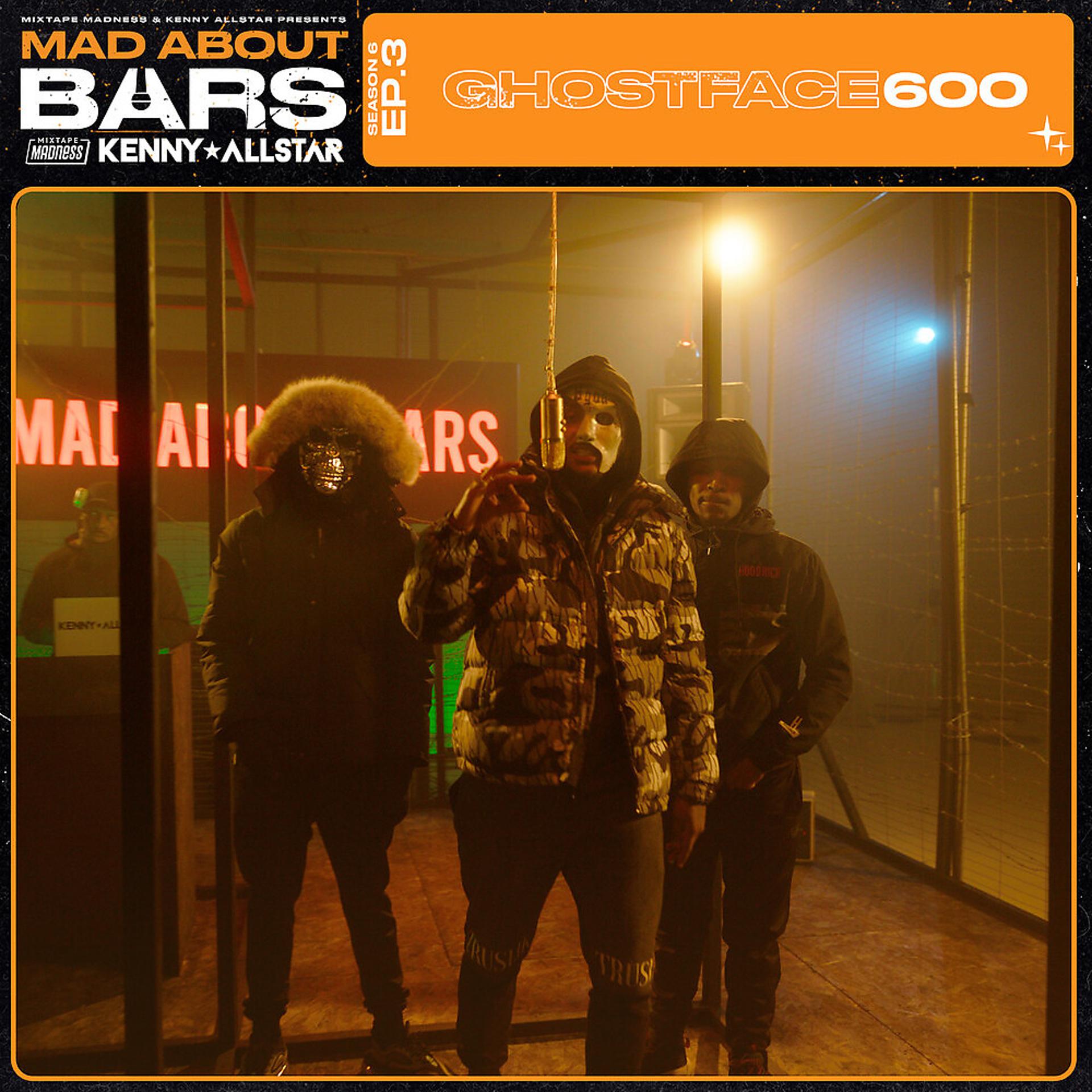 Постер альбома Mad About Bars - S6-E3