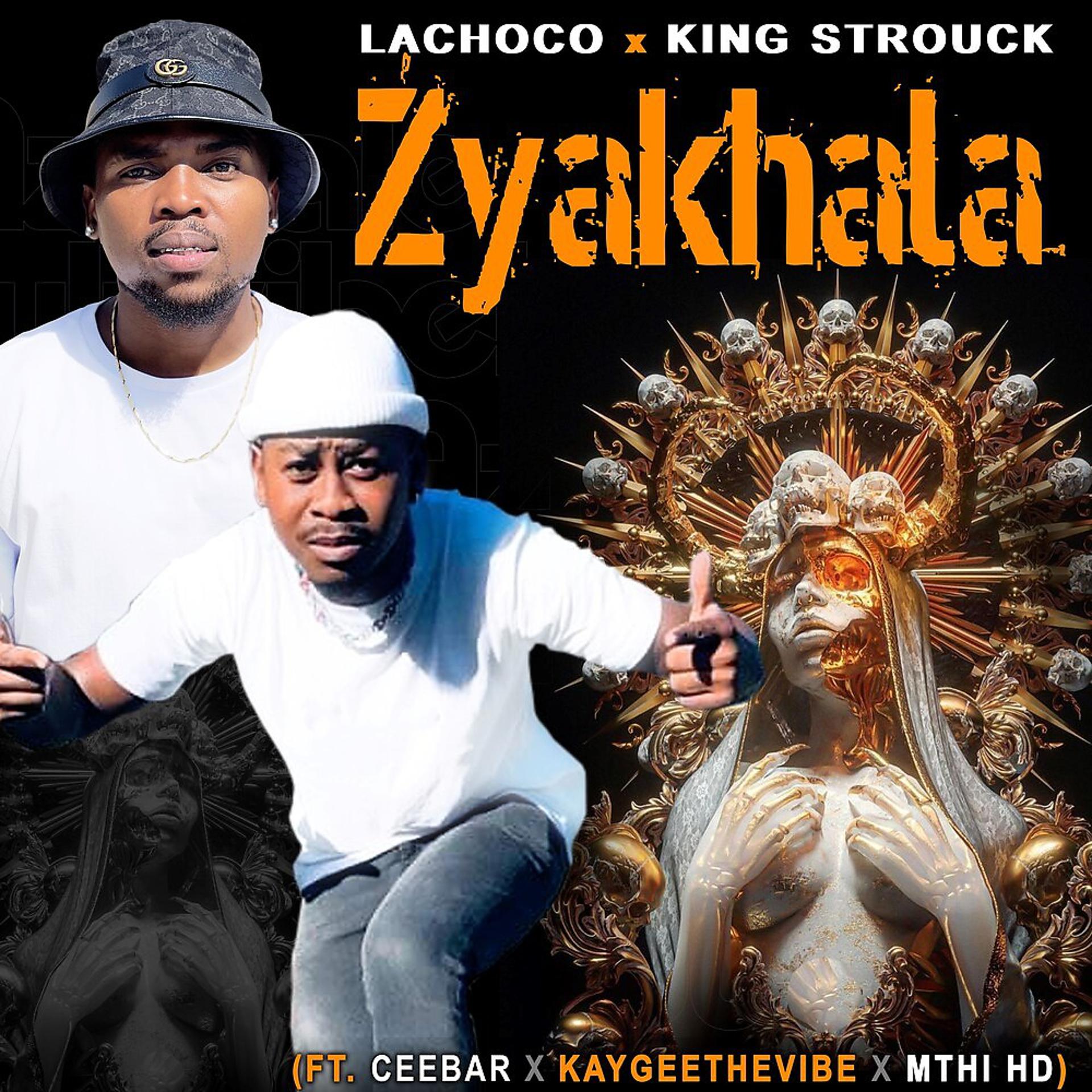 Постер альбома Zyakhala