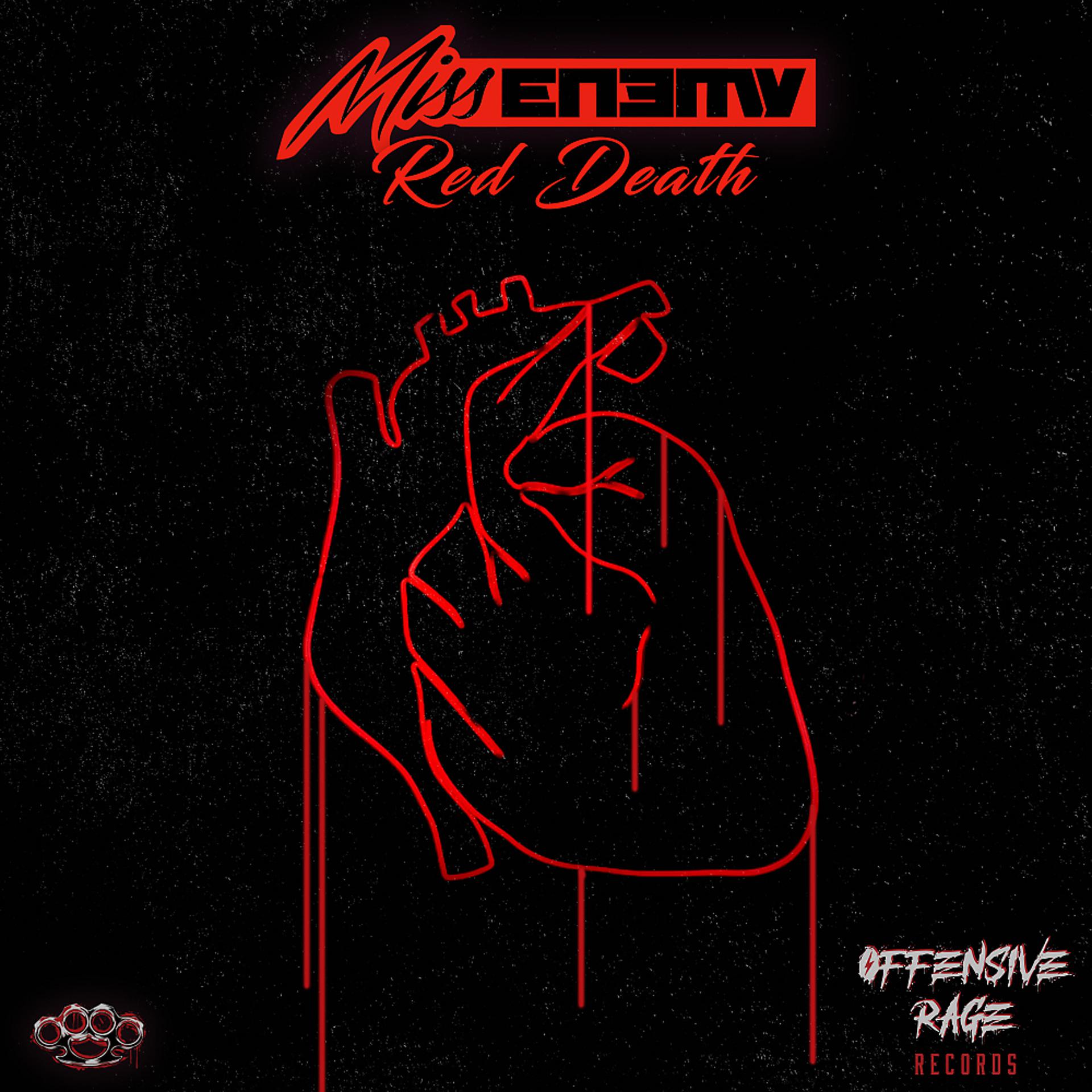 Постер альбома Red Death