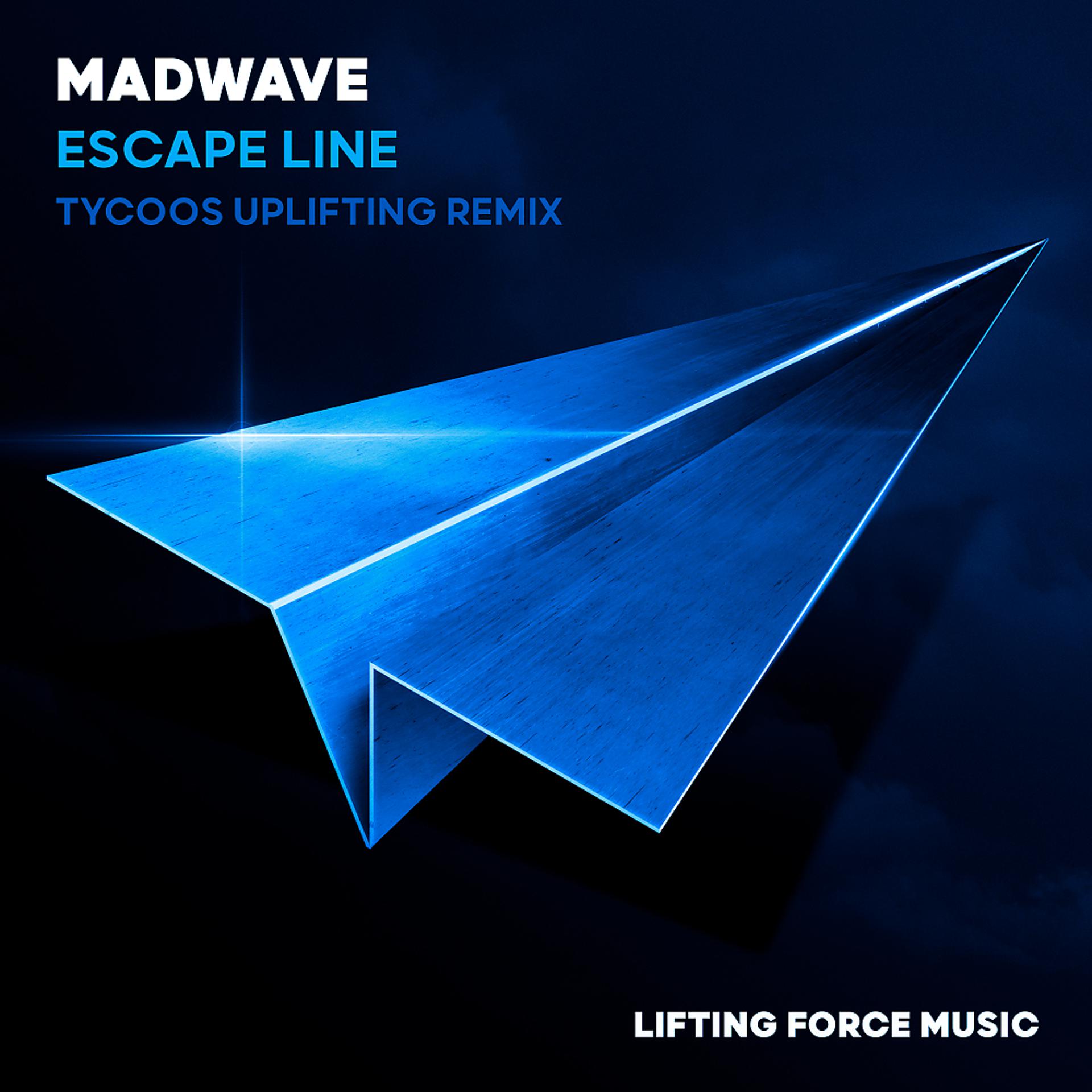 Постер альбома Escape Line (Tycoos Uplifting Remix)