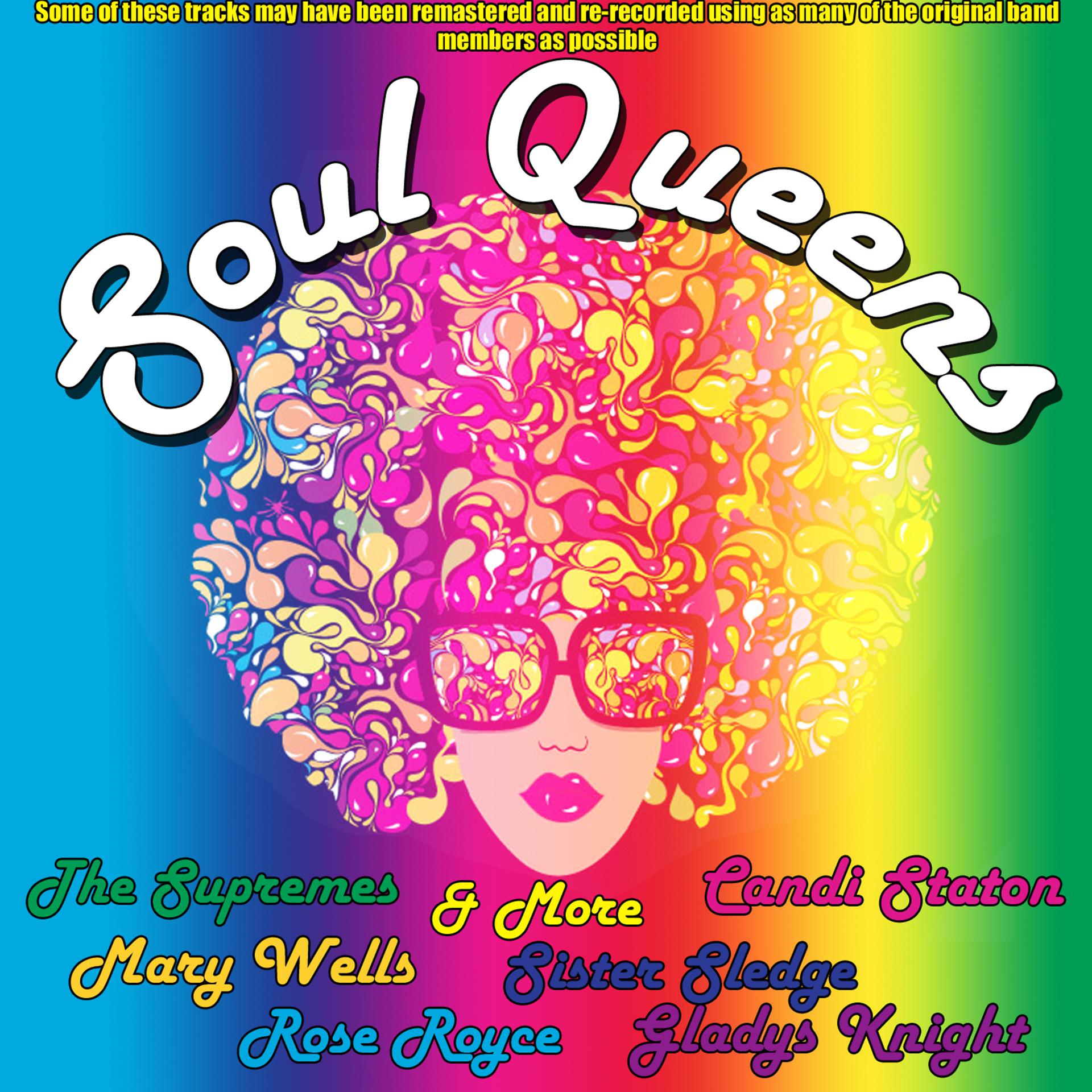 Постер альбома Soul Queens