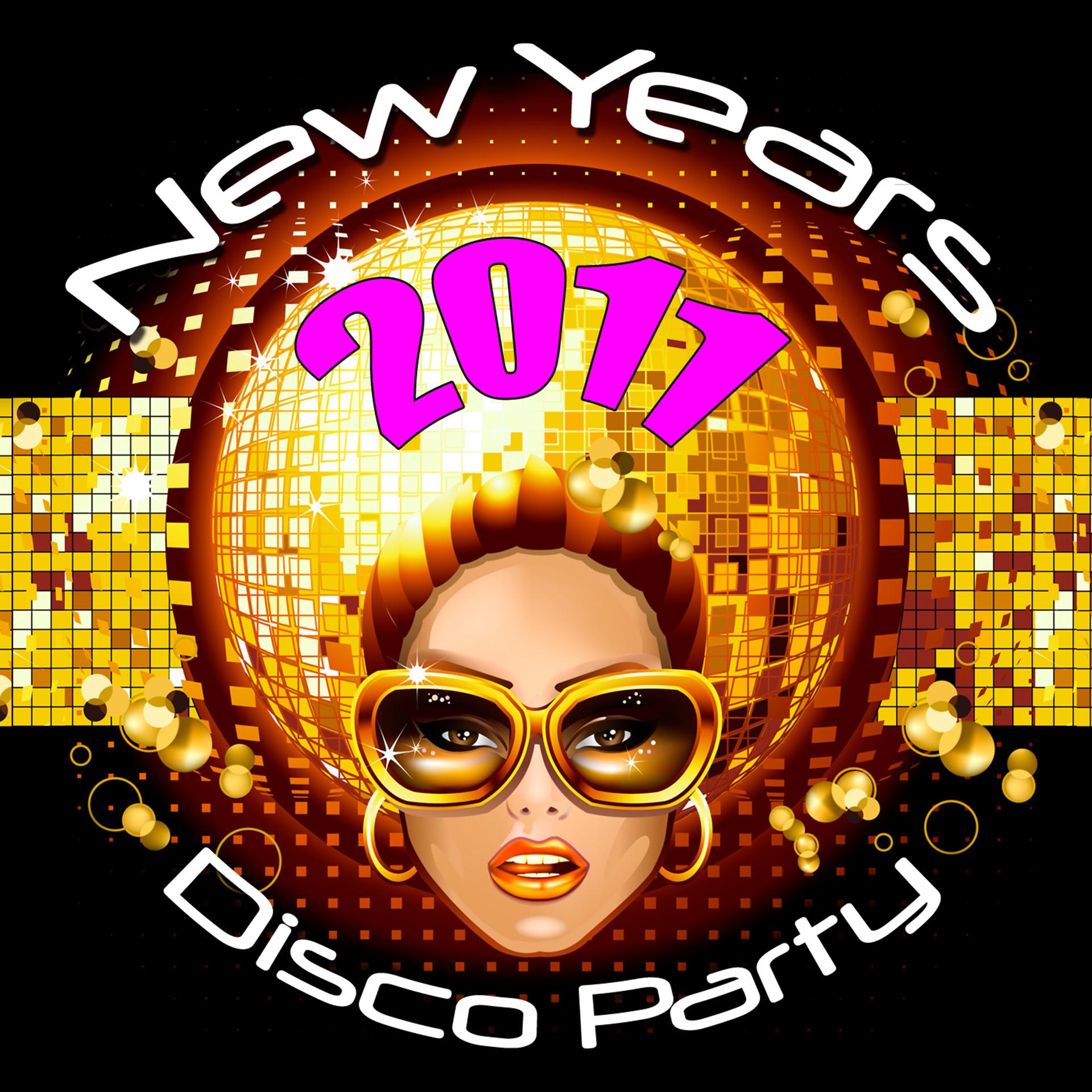 Постер альбома New Years Disco Party 2011