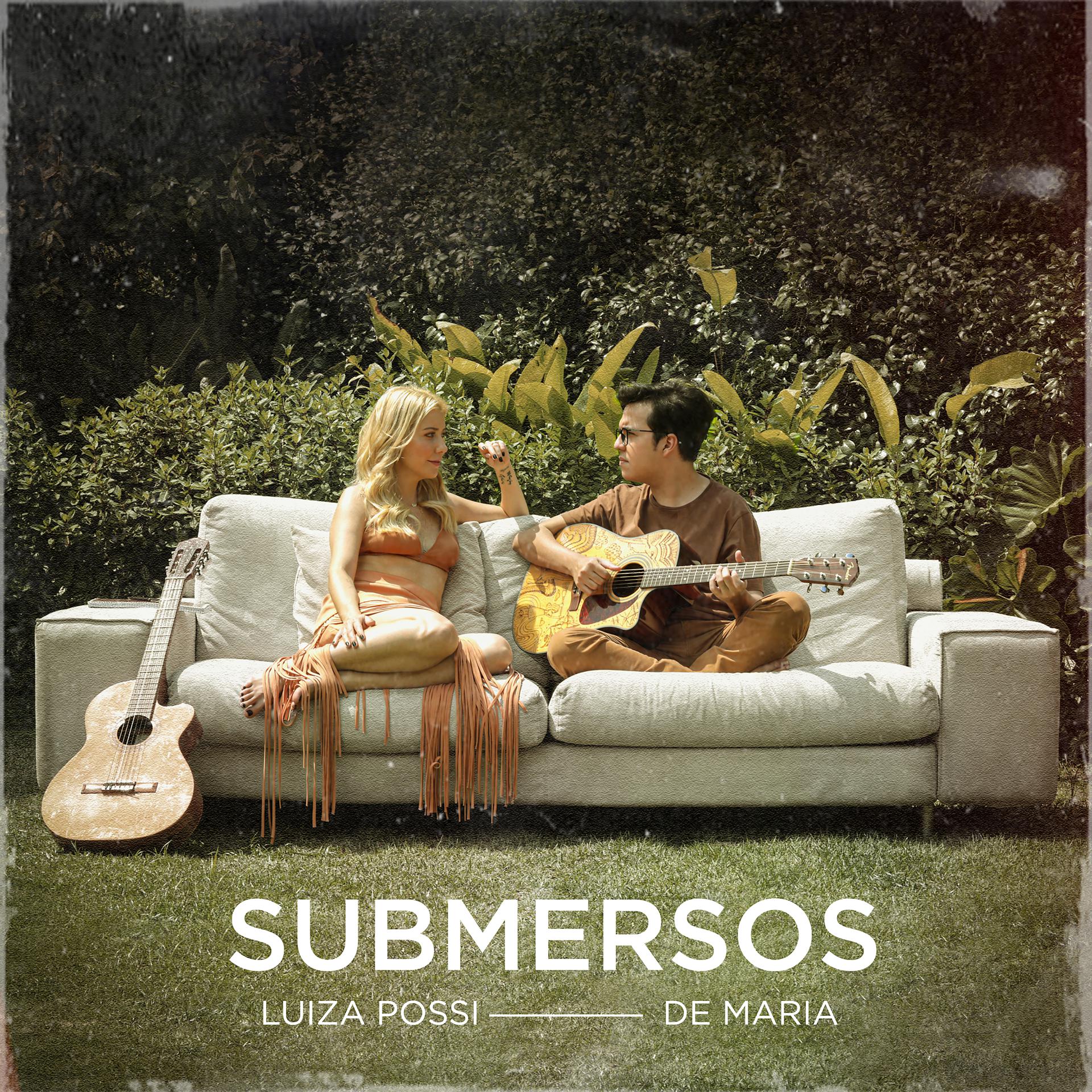 Постер альбома Submersos