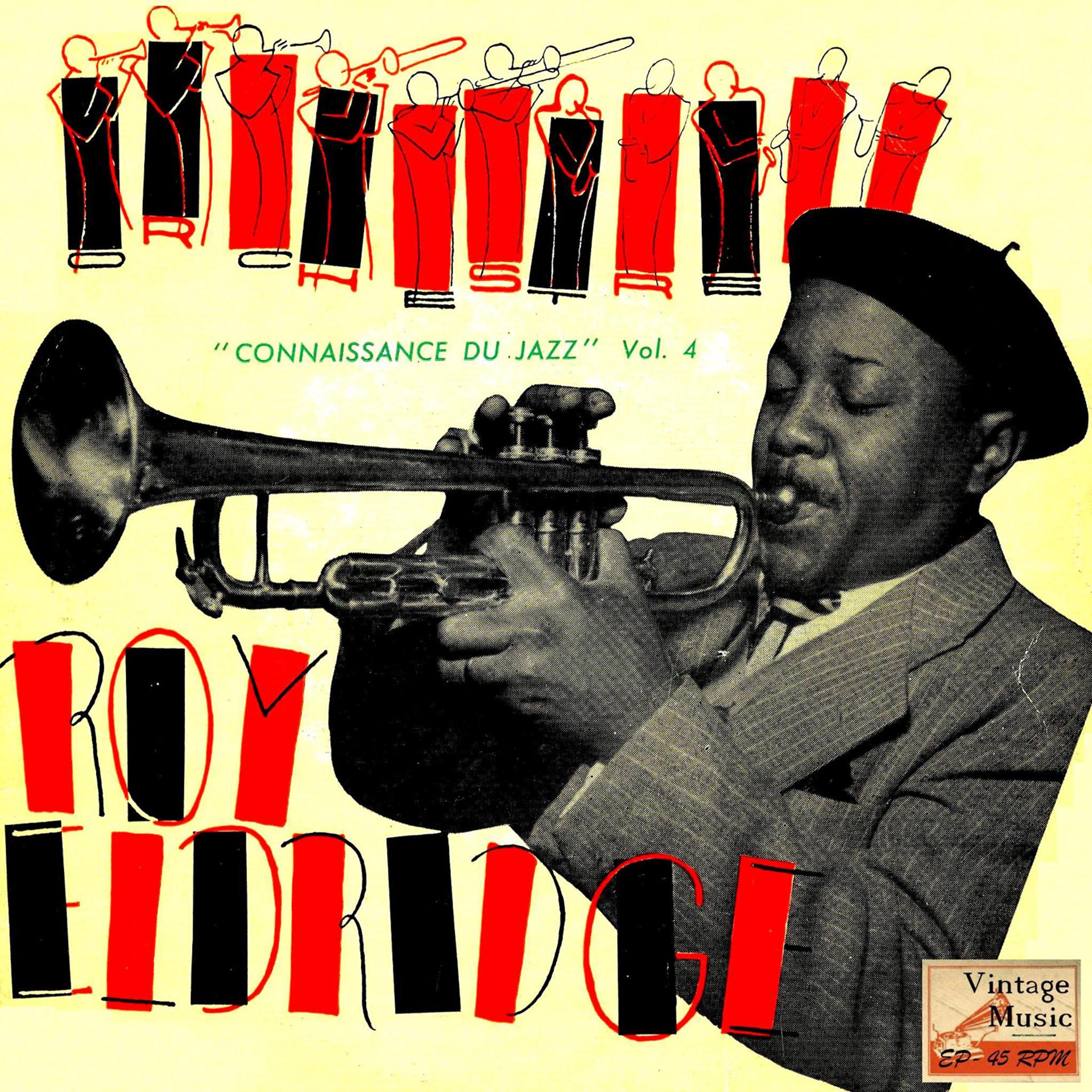 Постер альбома Vintage Jazz No. 86 - EP: Knowledge Du Jazz , September 1943