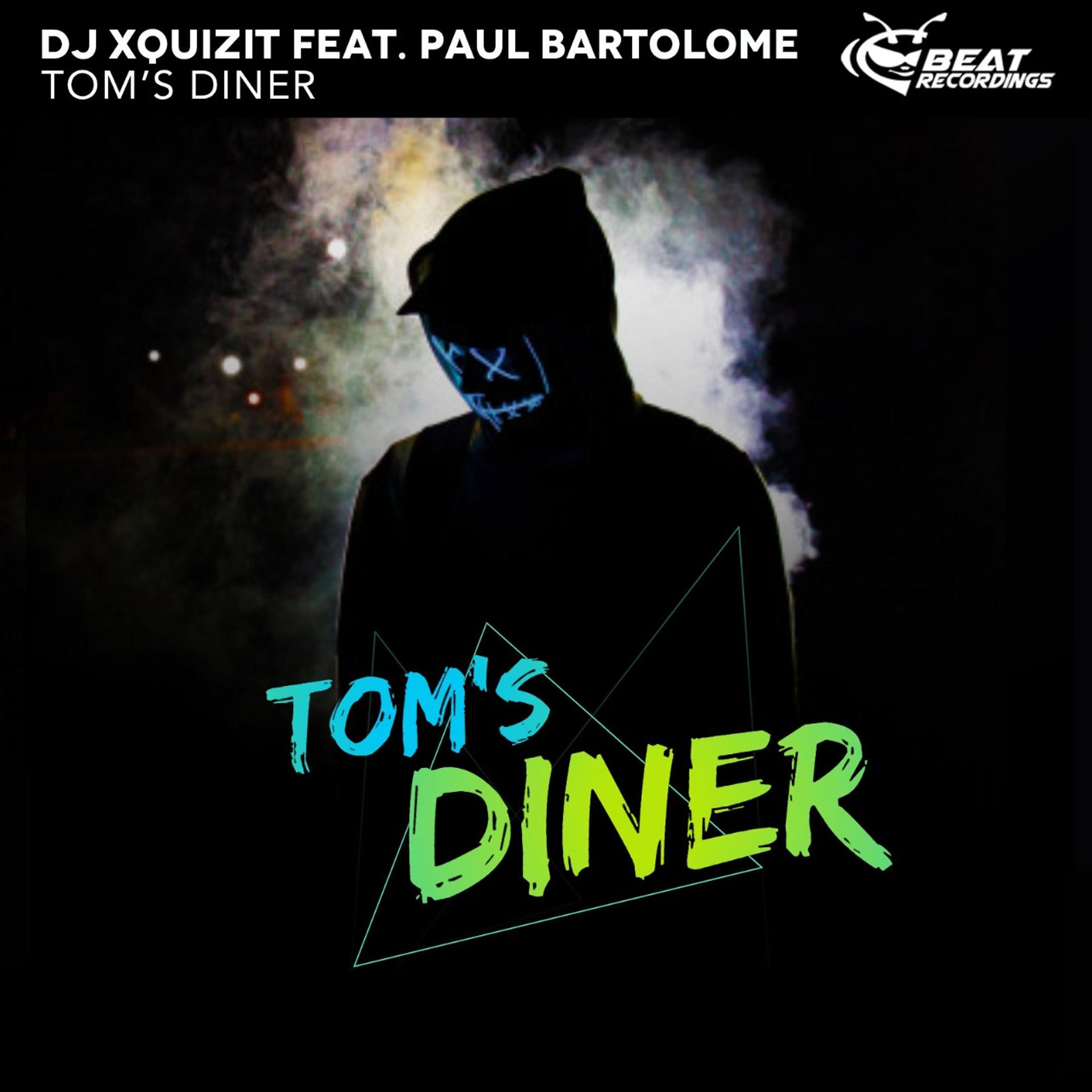 Постер альбома Tom´s Diner