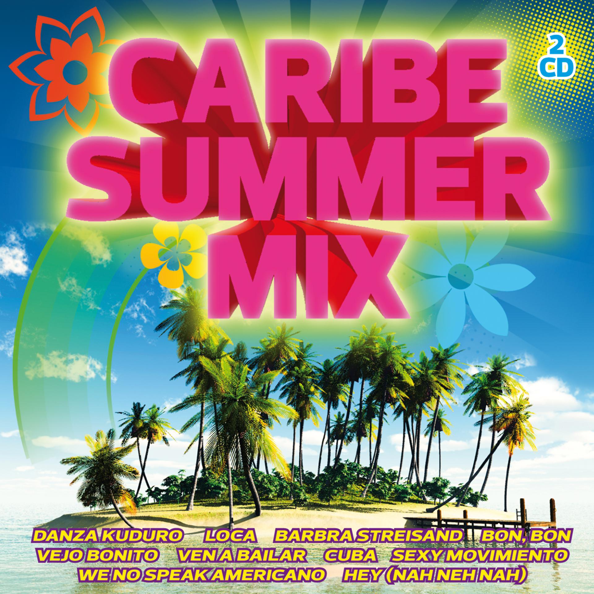 Постер альбома Caribe Summer Mix