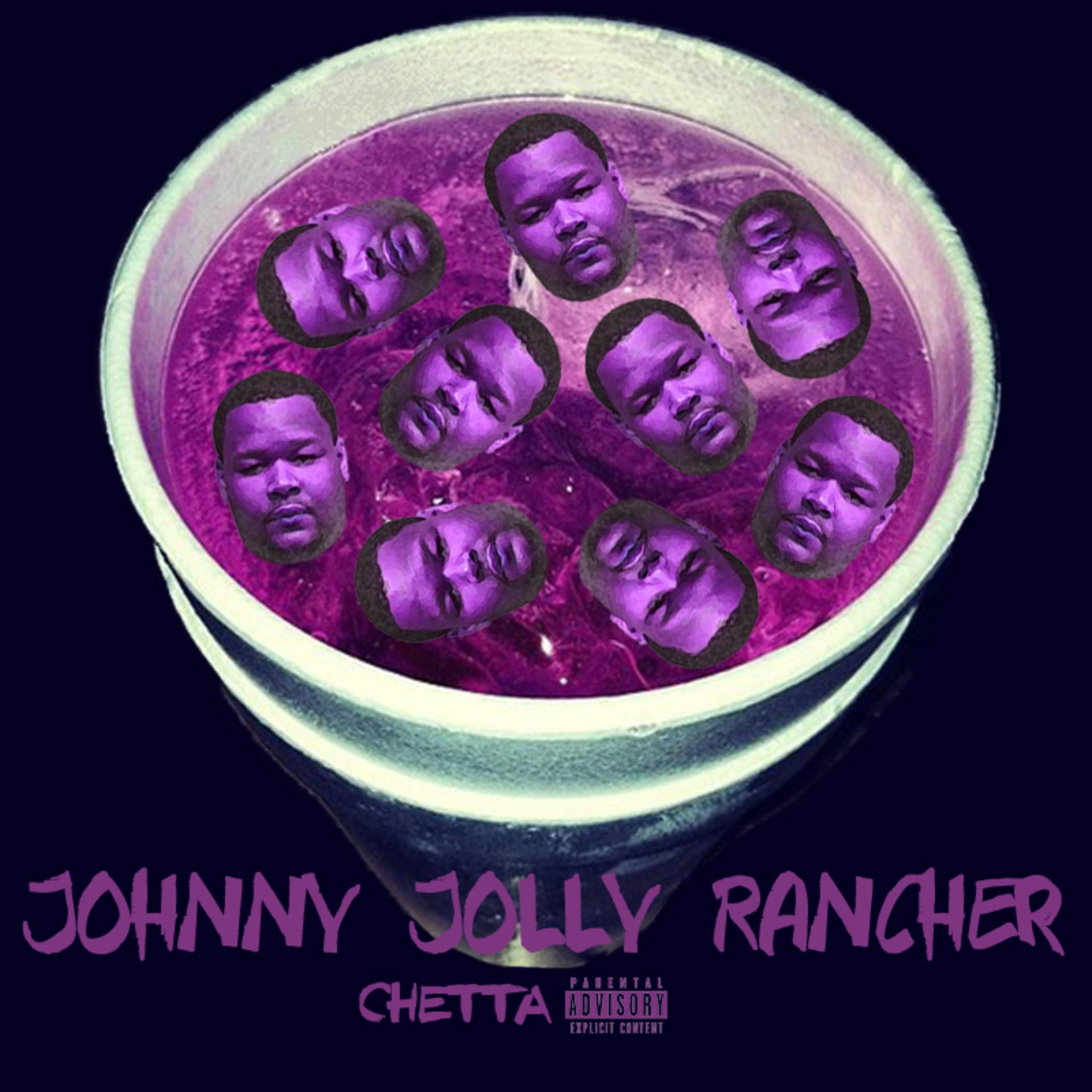 Постер альбома Johnny Jolly Rancher