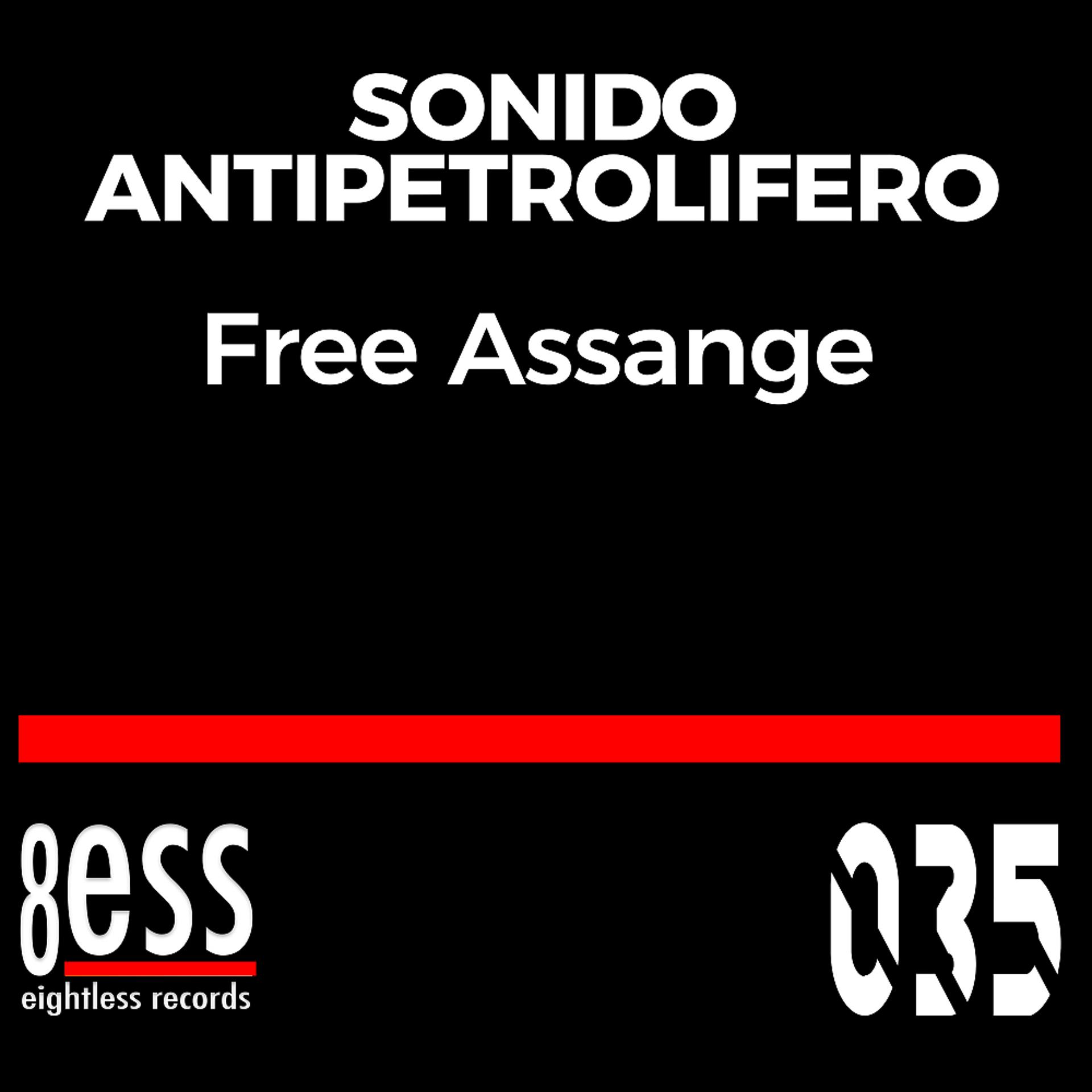 Постер альбома Free Assange (Deep House Mix)