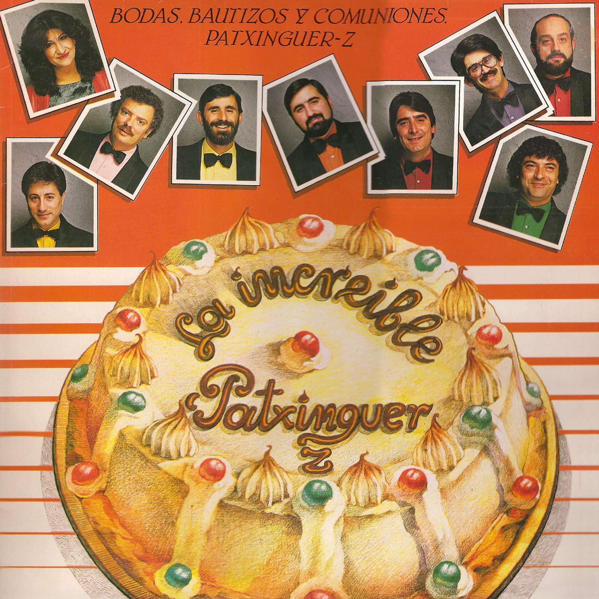 Постер альбома Bodas, Bautizos Y Comuniones