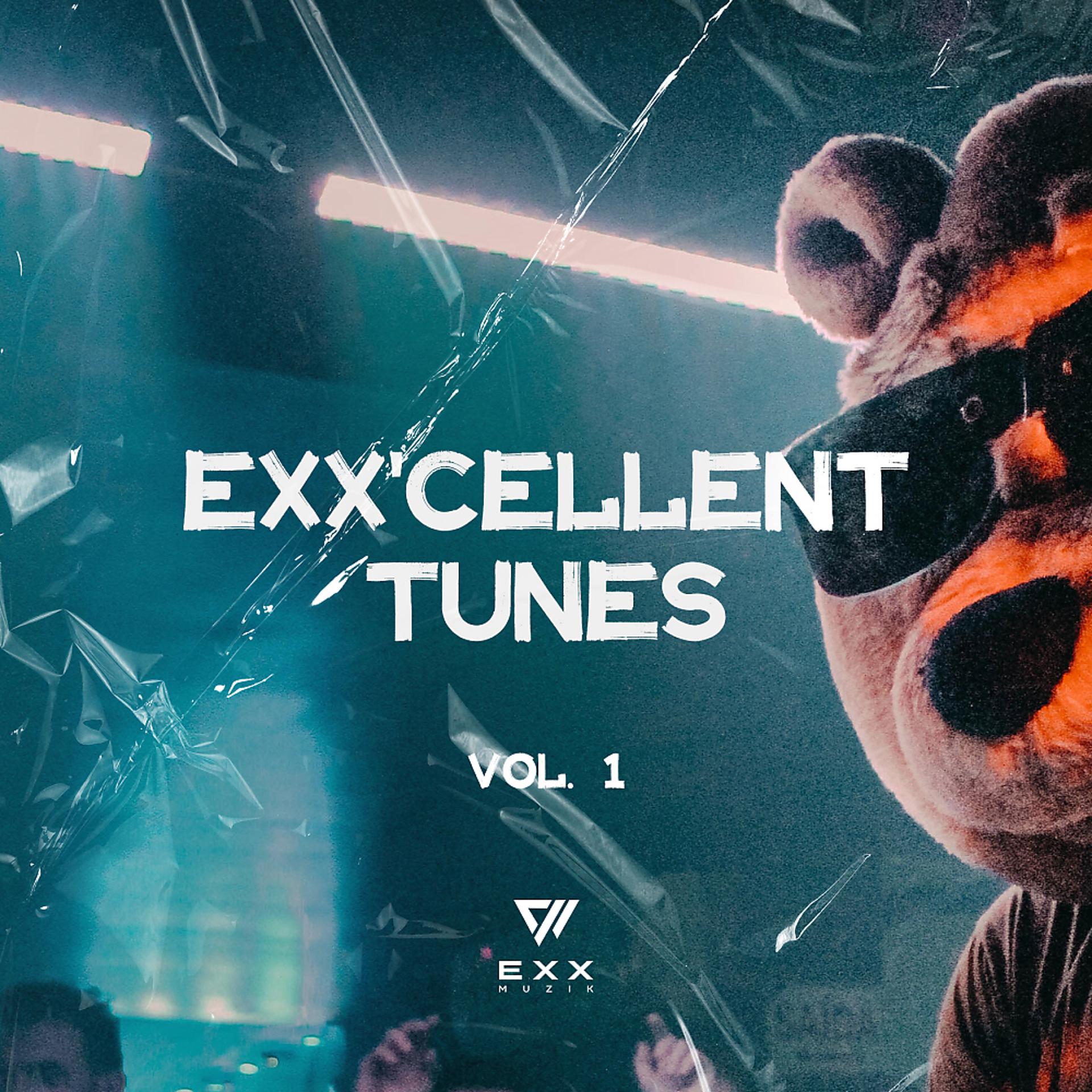 Постер альбома EXXcellent Tunes, Vol. 1