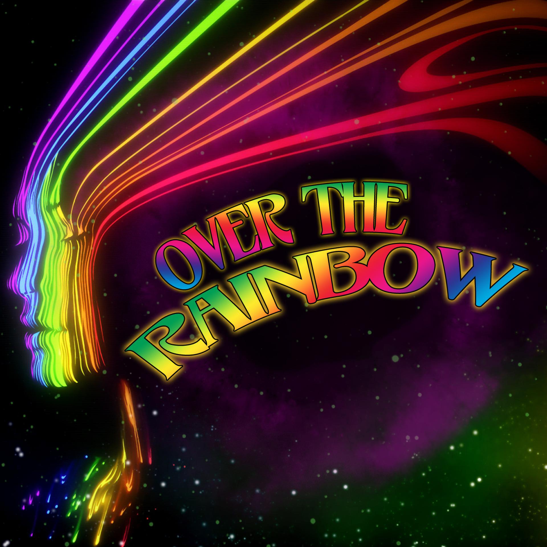 Постер альбома Over The Rainbow