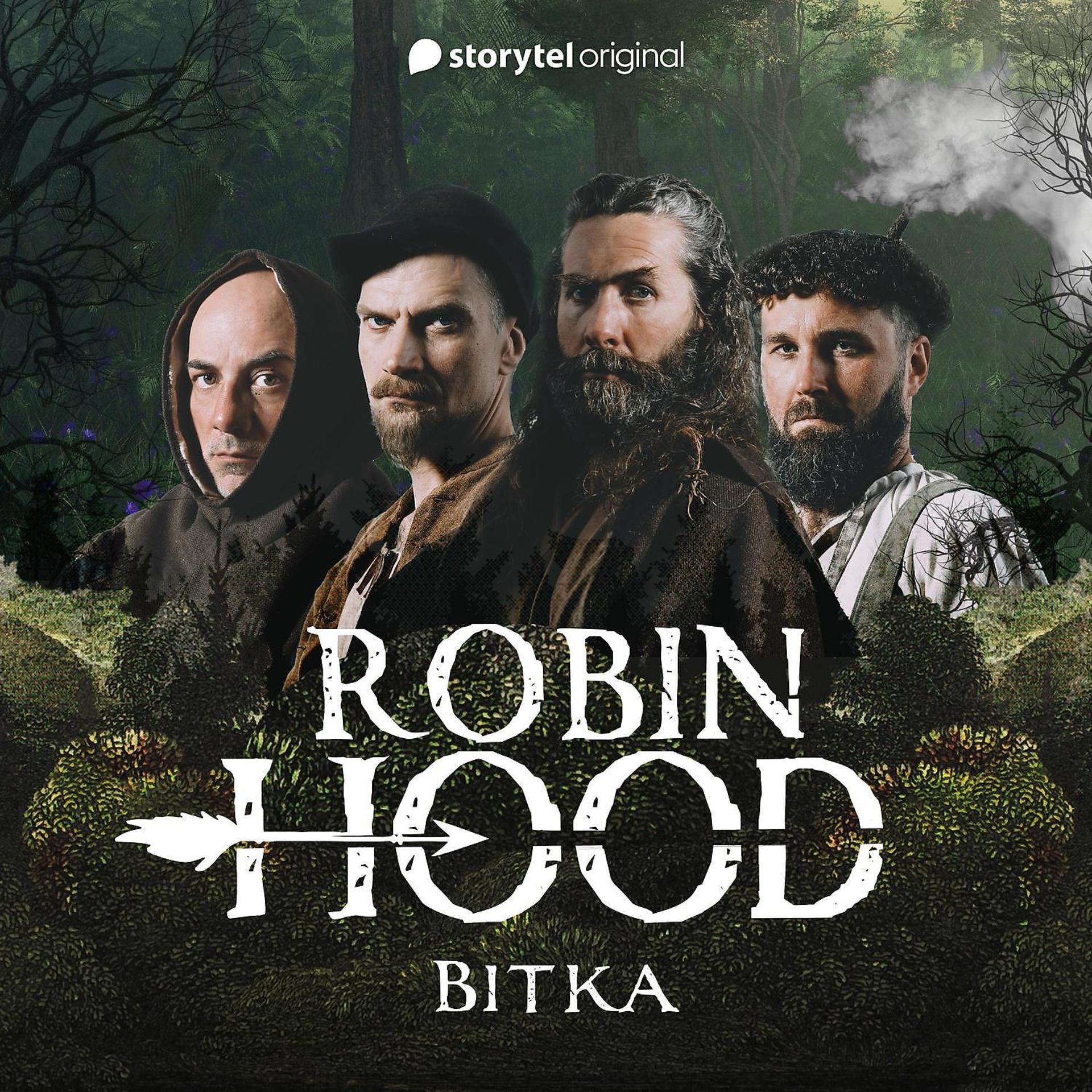 Постер альбома Bitka (Storytel "Robin Hood i Szmaragdowy Krol")