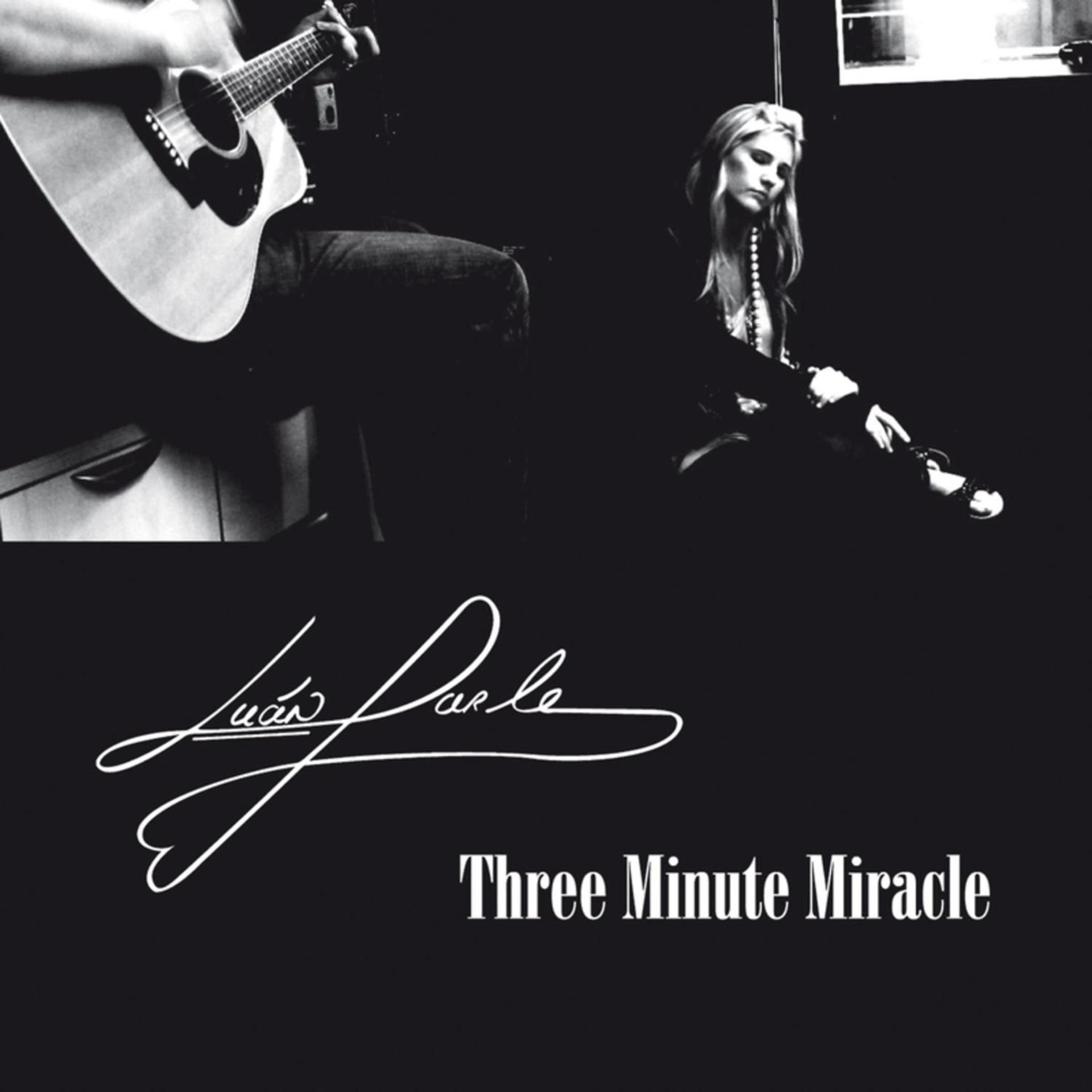 Постер альбома Three Minute Miracle