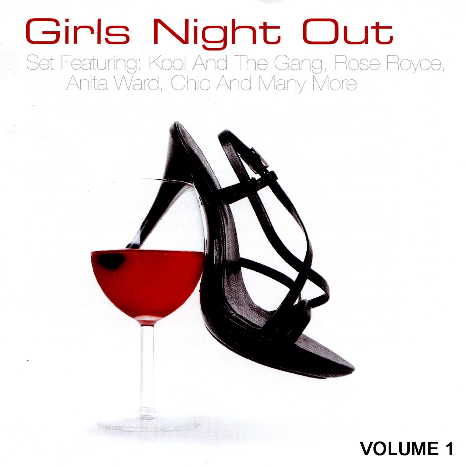 Постер альбома Girls Night Out Volume 1