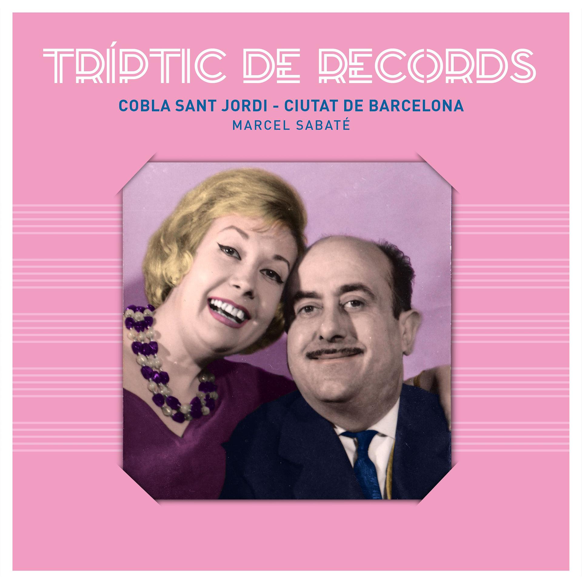 Постер альбома Tríptic de Records: Tribut a Fèlix Martínez i Comín