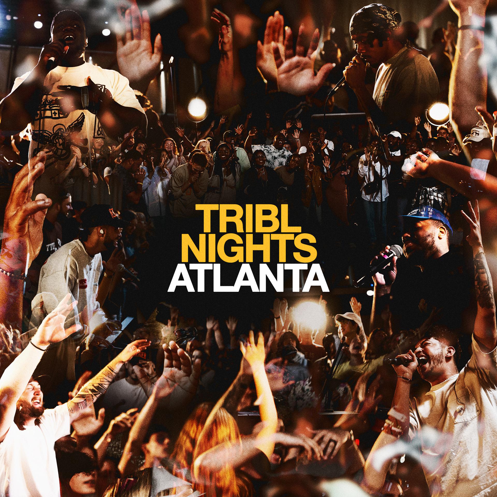 Постер альбома Tribl Nights Atlanta