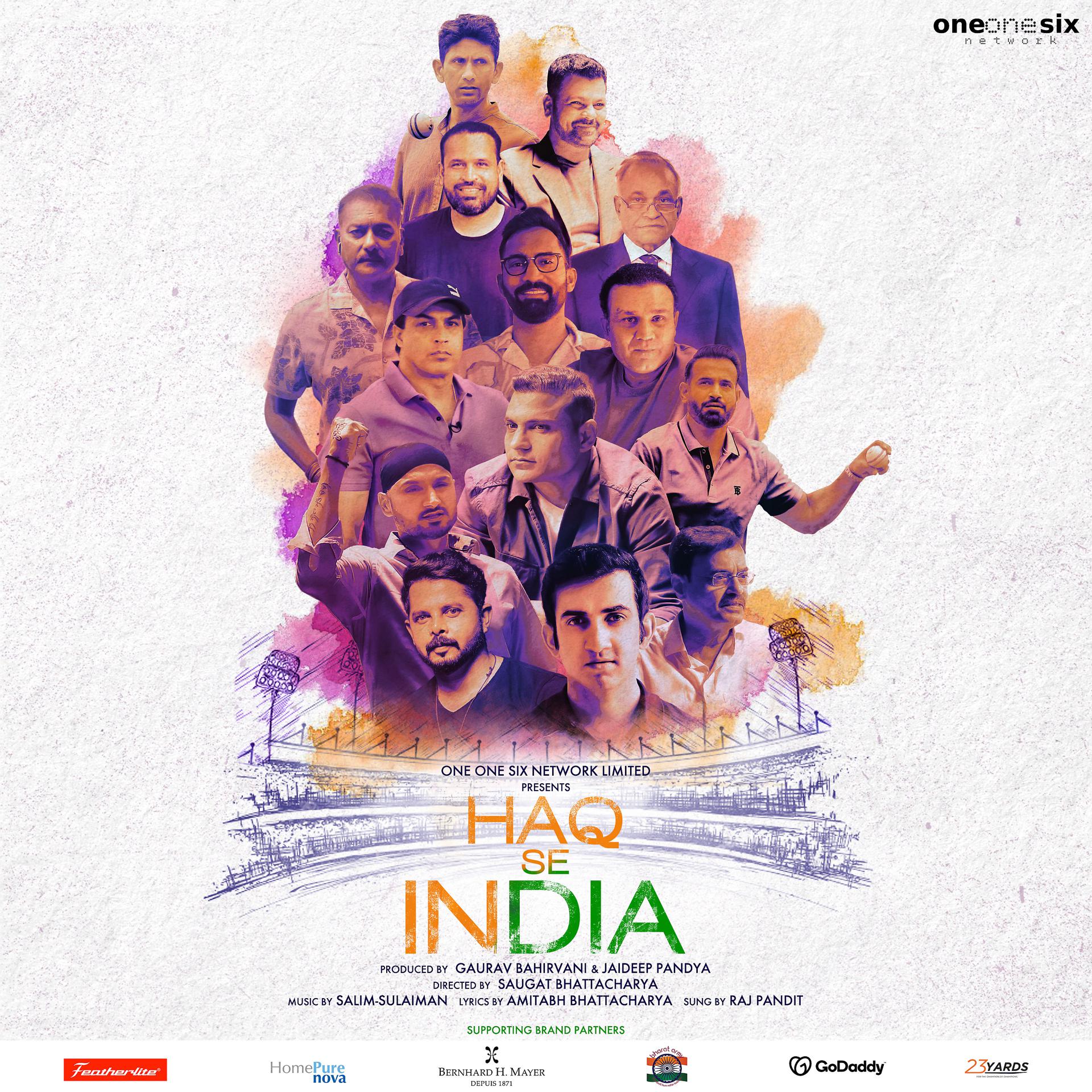 Постер альбома Haq Se India