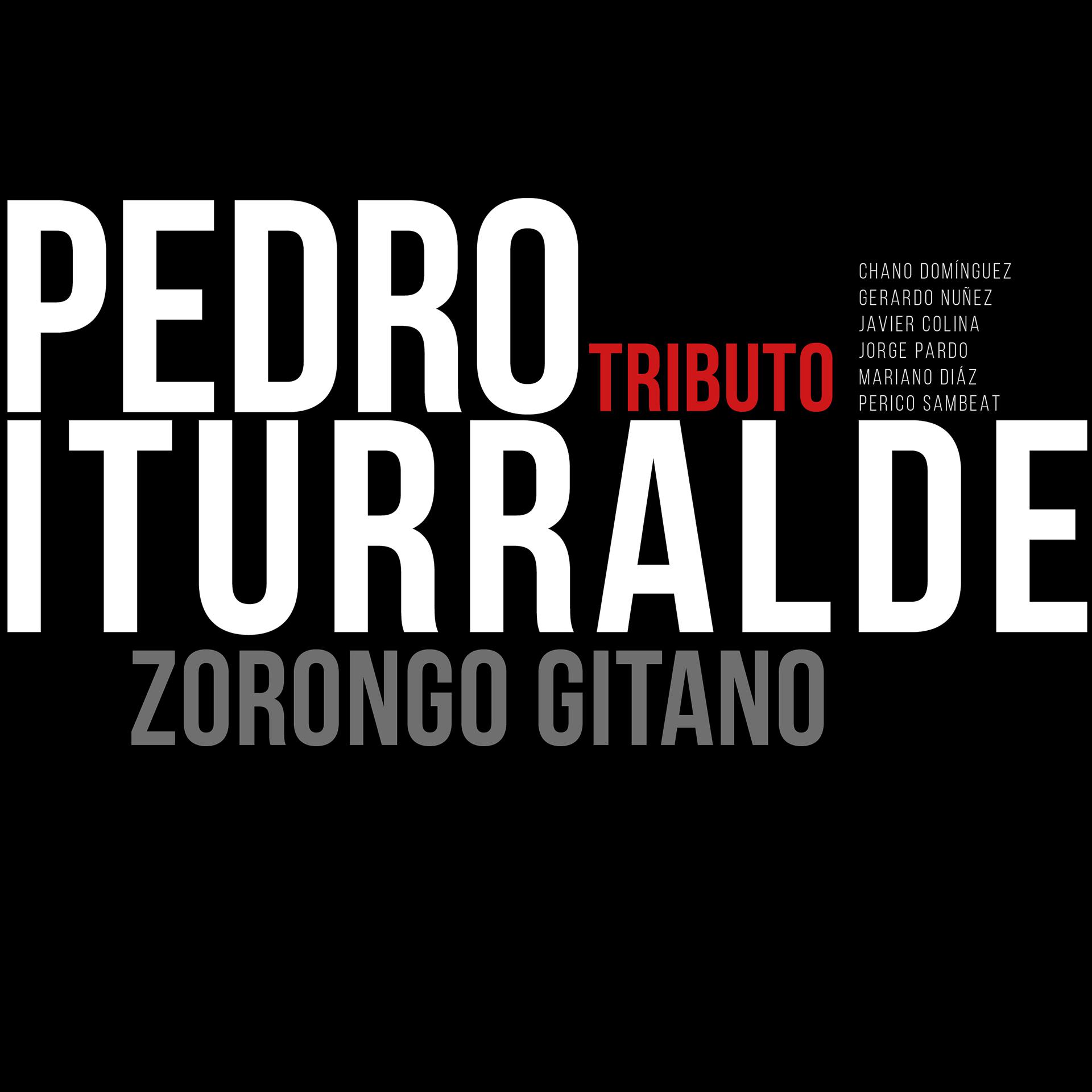 Постер альбома Zorongo Gitano