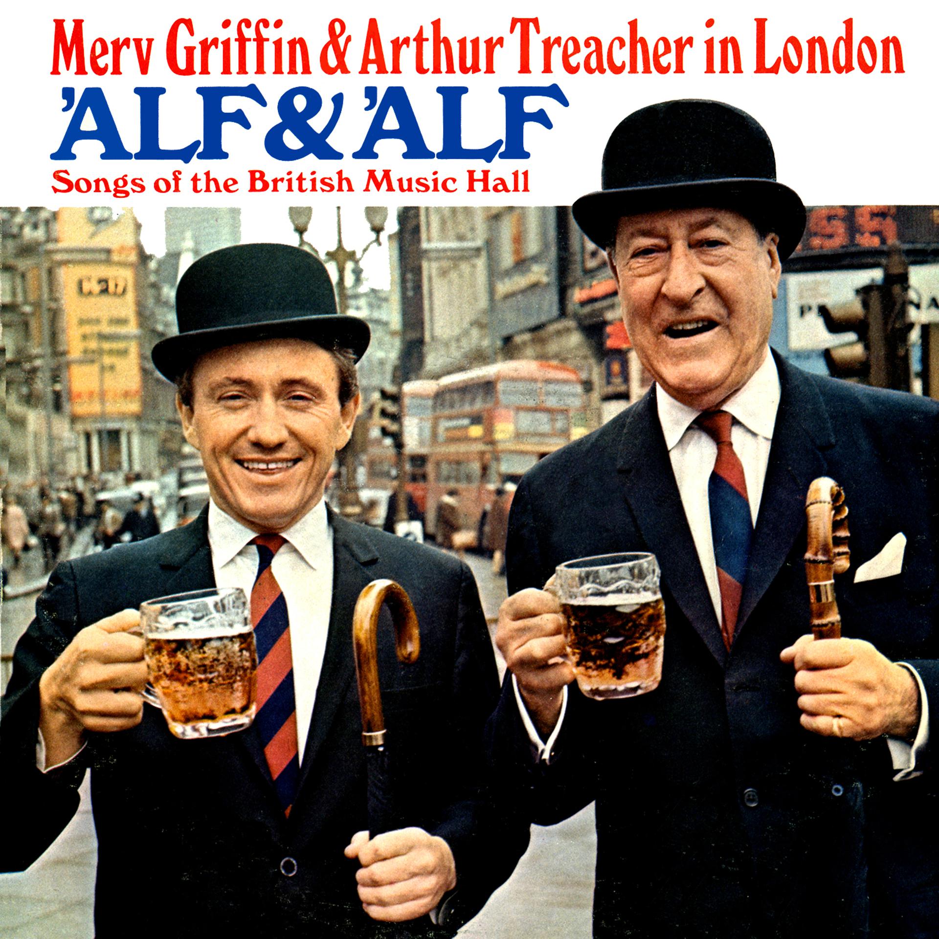 Постер альбома 'Alf & 'Alf - Songs Of The British Music Hall