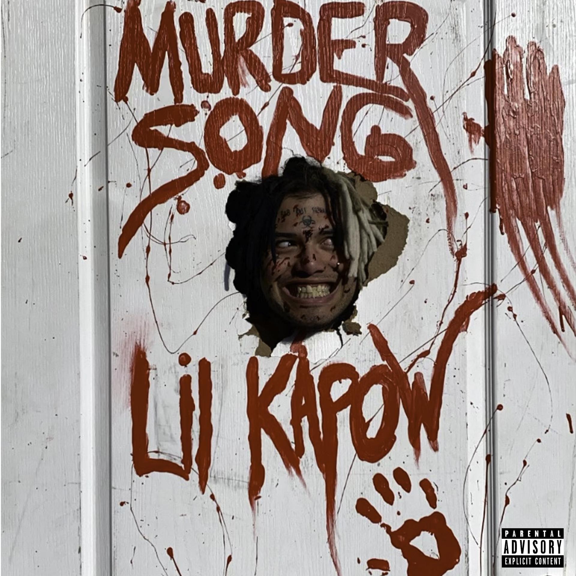 Постер альбома MURDER SONG