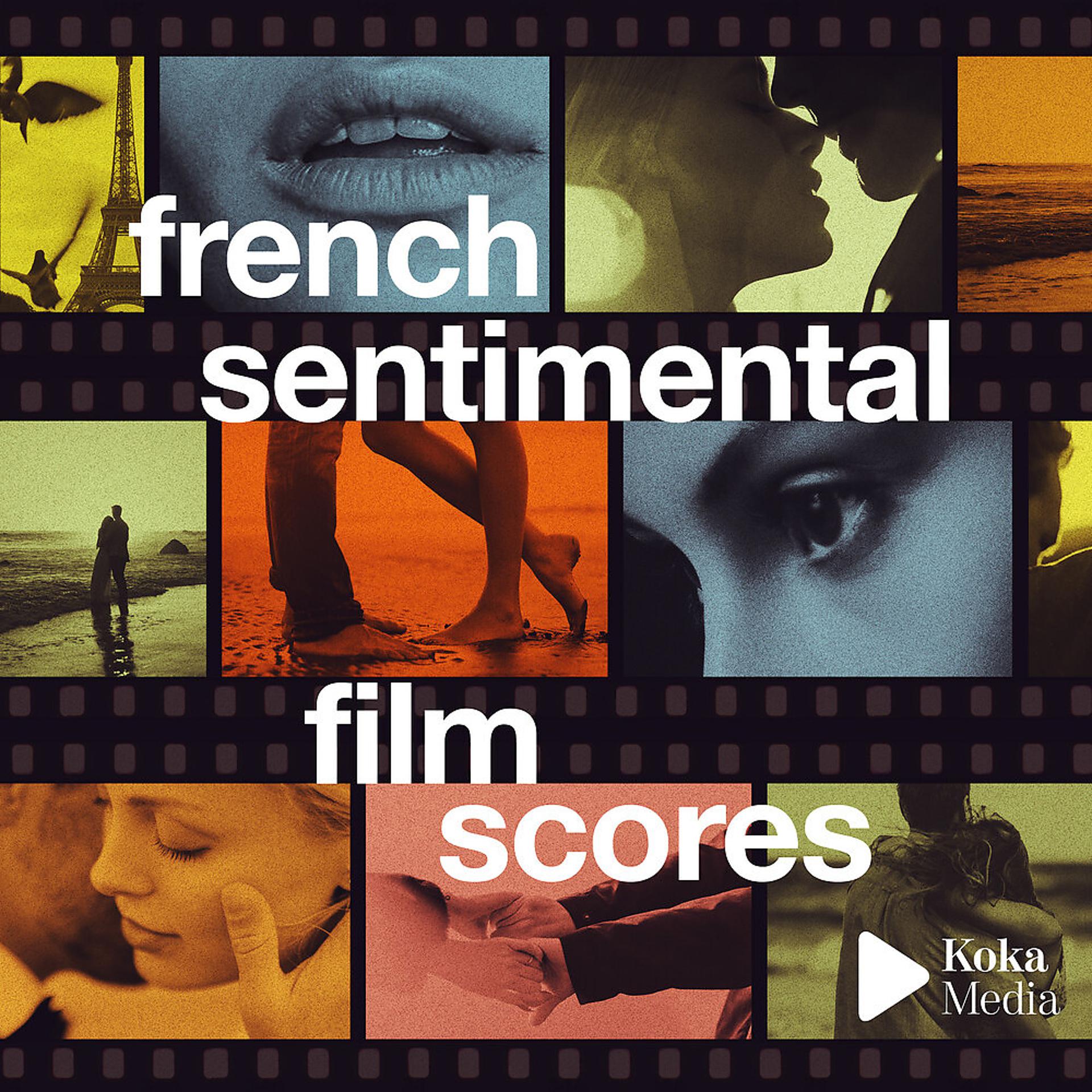 Постер альбома French Sentimental Film Scores