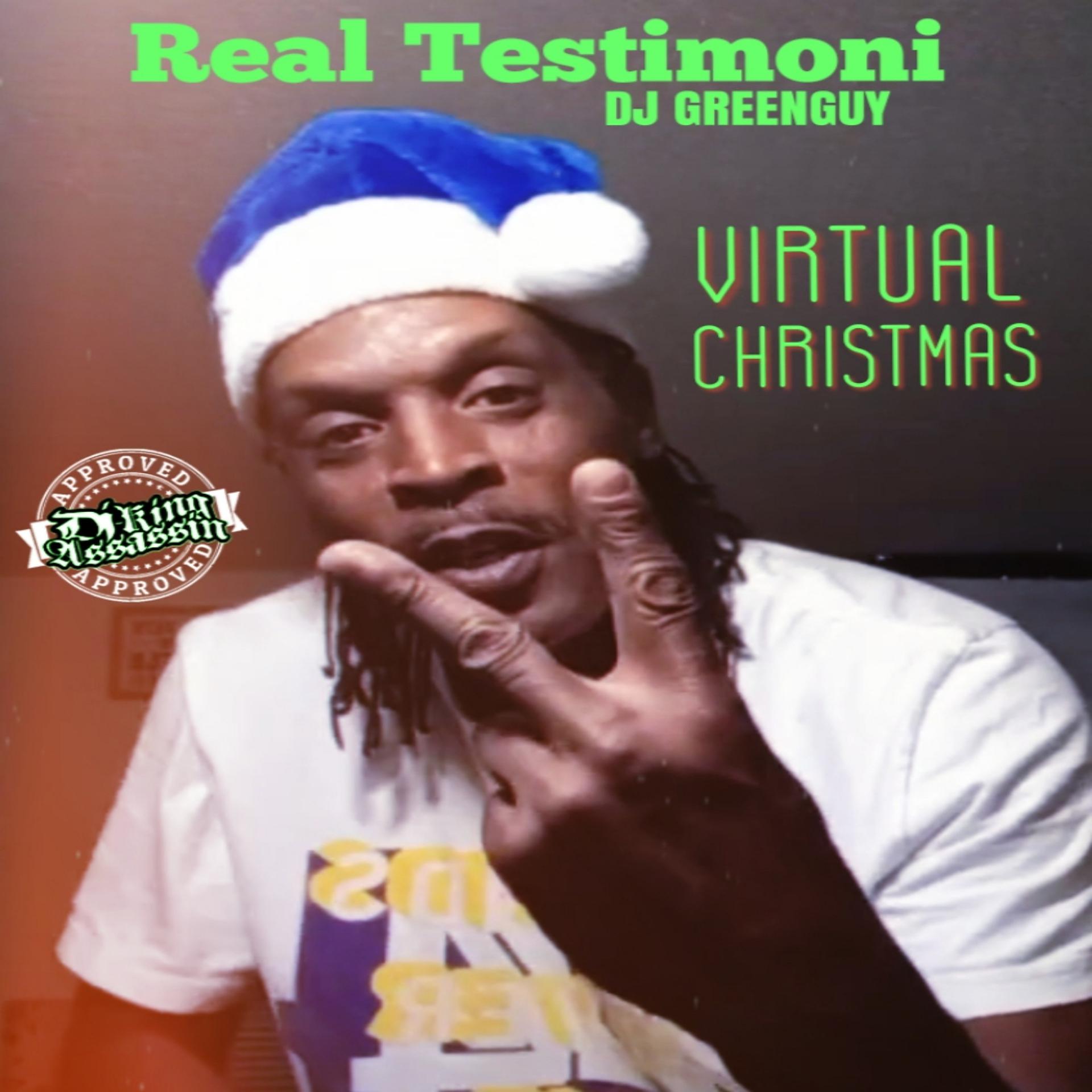 Постер альбома Virtual Christmas