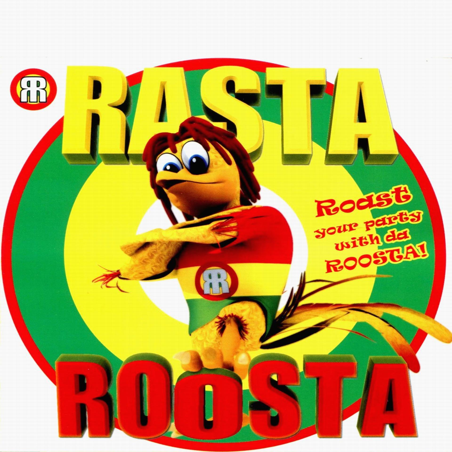 Постер альбома Rasta Roosta