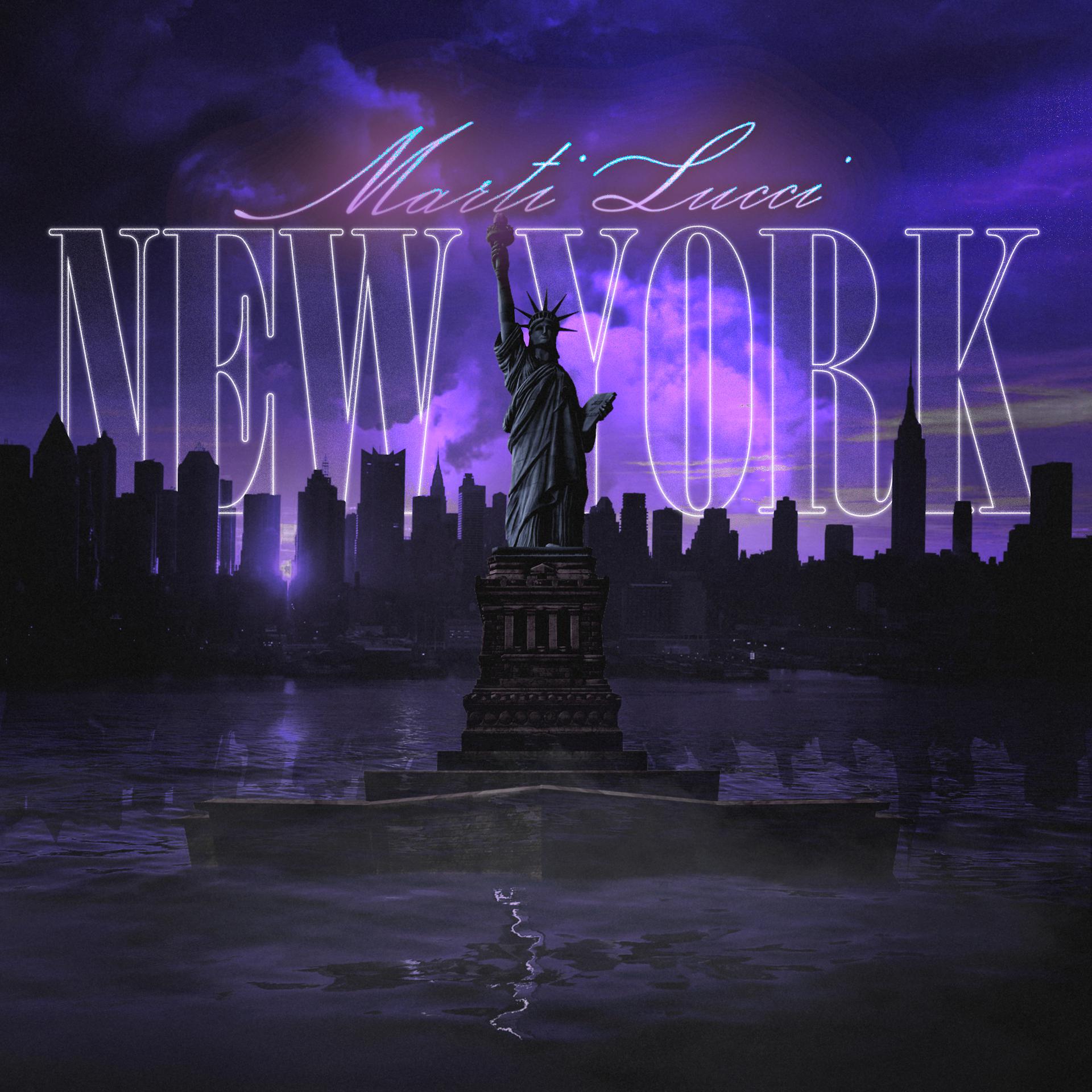Постер альбома New-York (prod. by Neon)