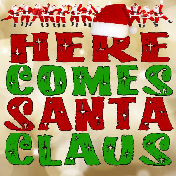 Ремиксы Here Comes Santa Claus.