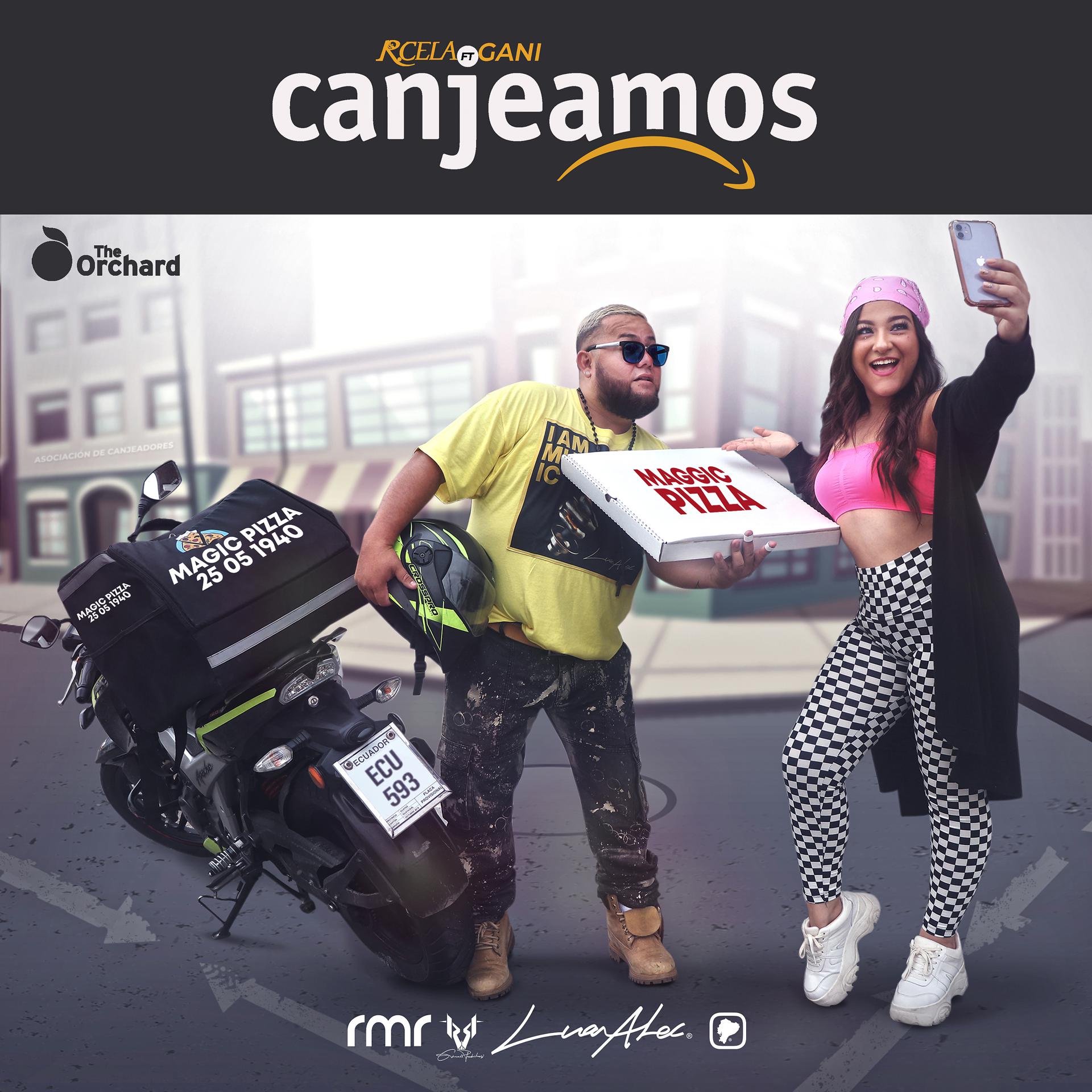 Постер альбома Canjeamos (Radio Version)