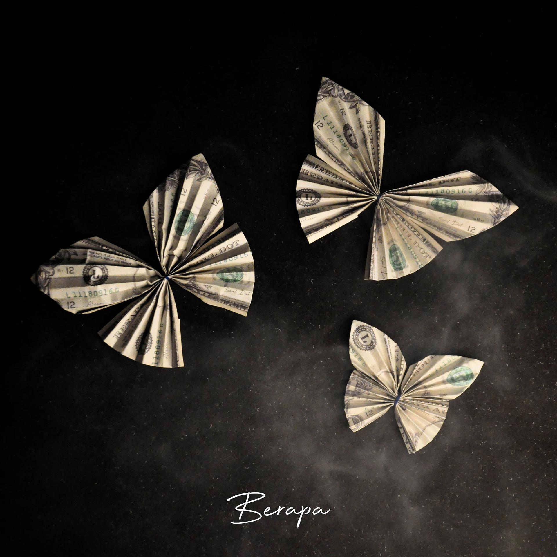 Постер альбома Berapa